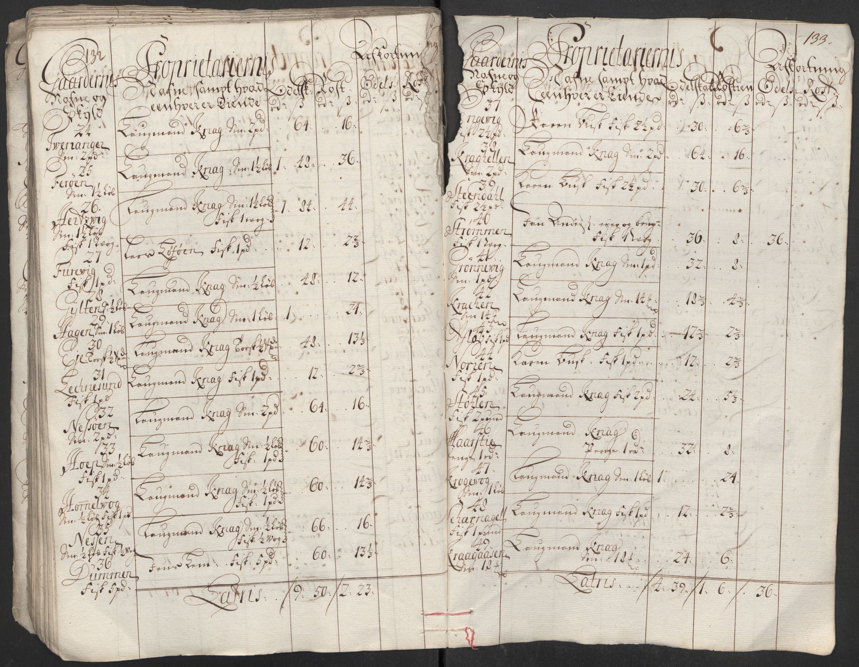 Rentekammeret inntil 1814, Reviderte regnskaper, Fogderegnskap, AV/RA-EA-4092/R52/L3318: Fogderegnskap Sogn, 1712, s. 155