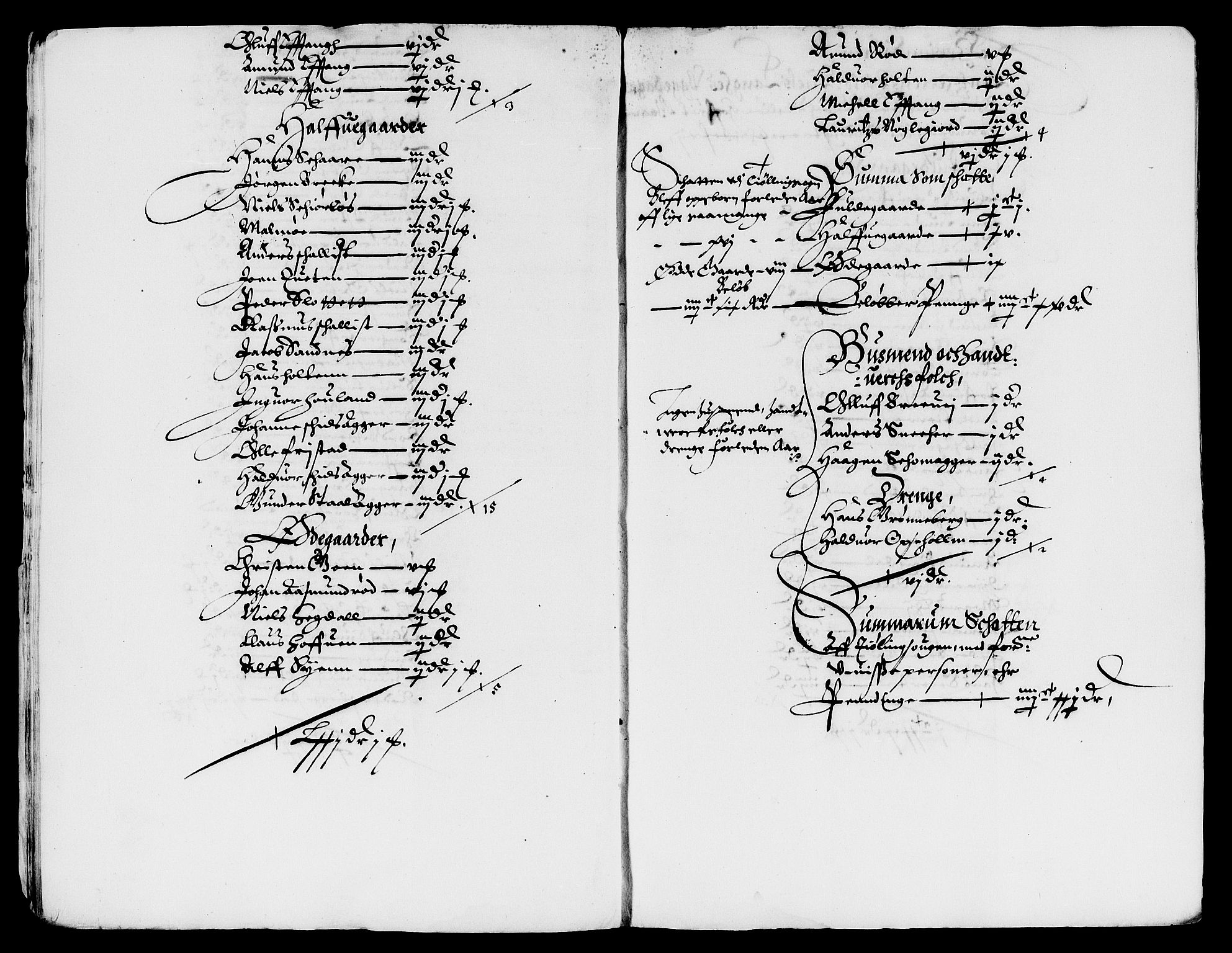 Rentekammeret inntil 1814, Reviderte regnskaper, Lensregnskaper, AV/RA-EA-5023/R/Rb/Rbl/L0010: Brunla len, 1643-1652