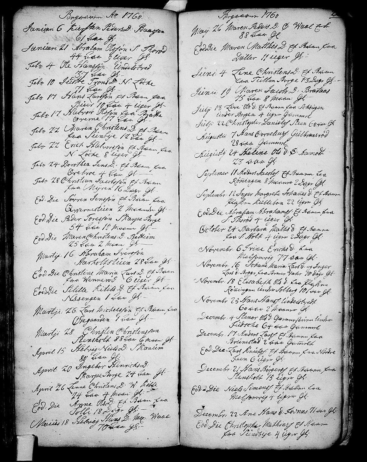 Stokke kirkebøker, SAKO/A-320/F/Fa/L0002: Ministerialbok nr. I 2, 1732-1770, s. 223