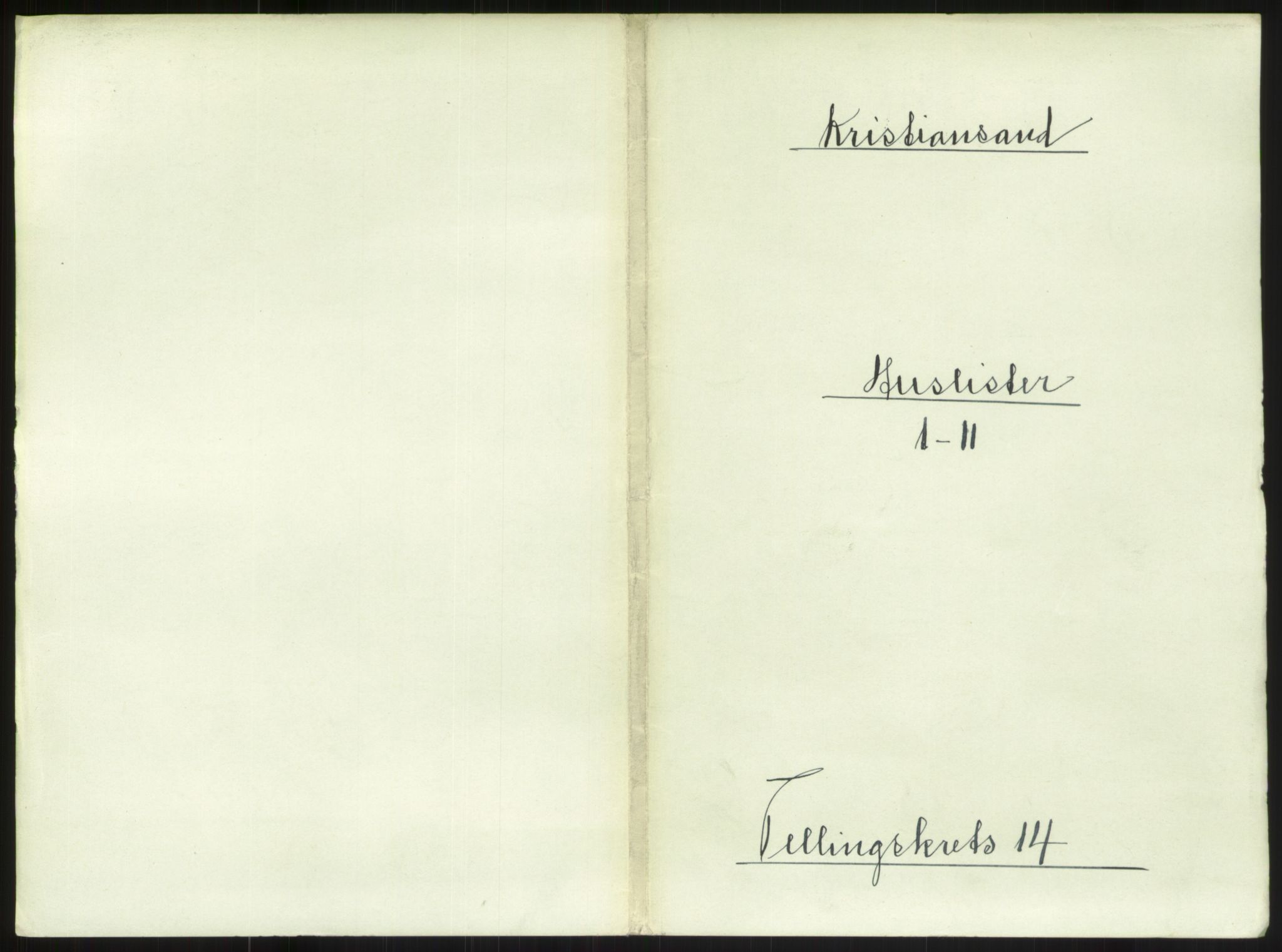 RA, Folketelling 1891 for 1001 Kristiansand kjøpstad, 1891, s. 886