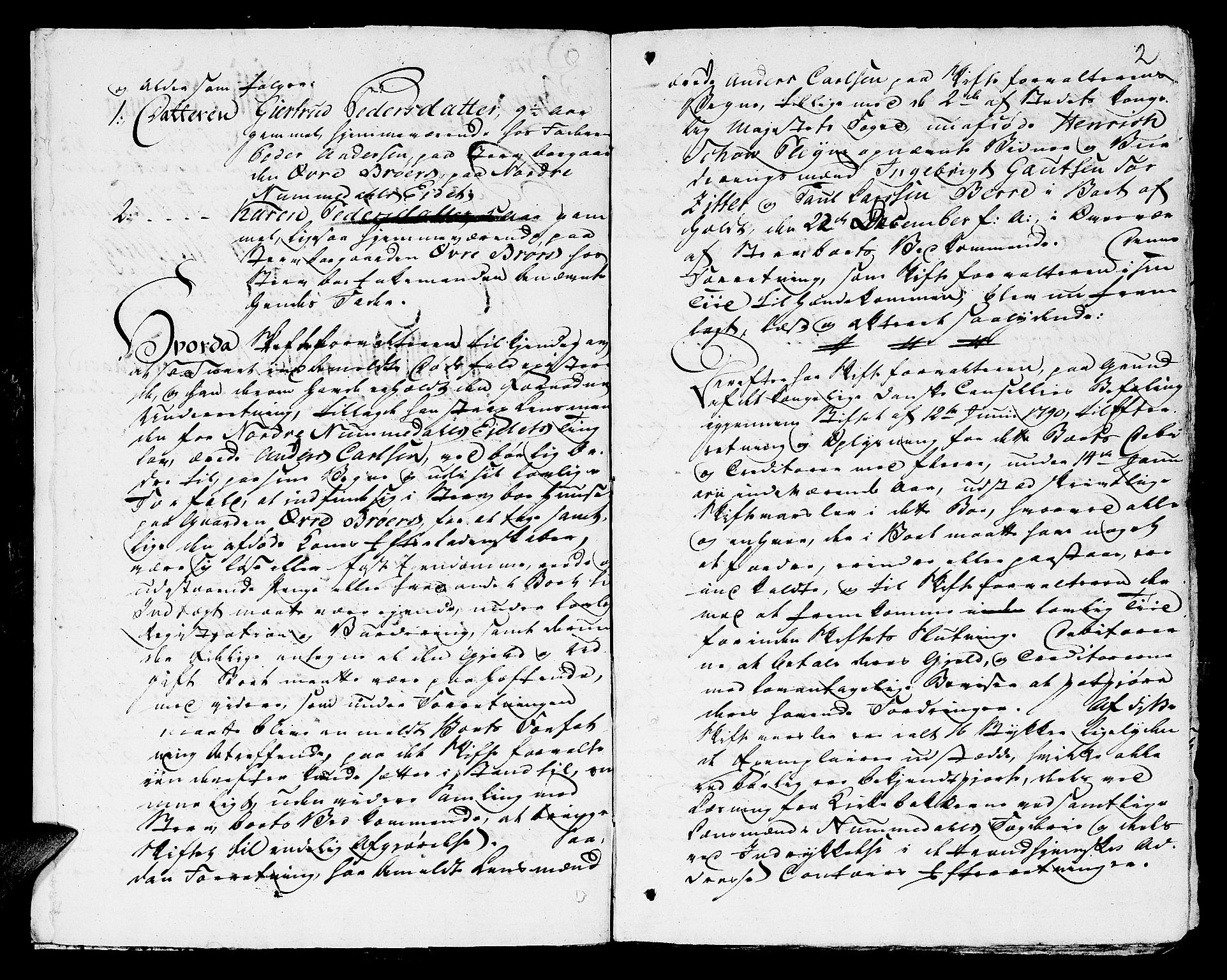 Namdal sorenskriveri, AV/SAT-A-4133/1/3/3A/L0029: Skifteprotokoll nr. 20b, 1802, s. 1b-2a