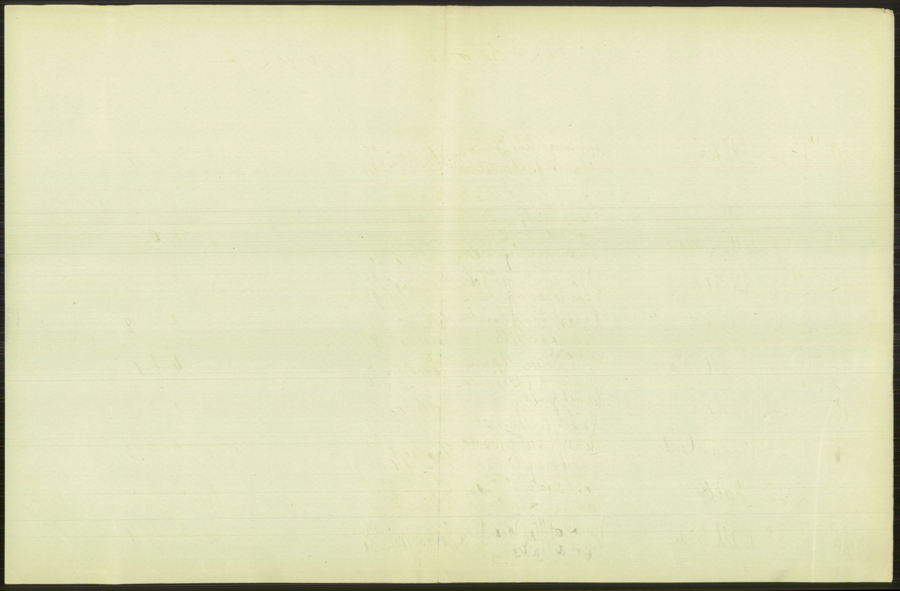 Statistisk sentralbyrå, Sosiodemografiske emner, Befolkning, AV/RA-S-2228/D/Df/Dfb/Dfbg/L0037: Bergen: Levendefødte menn og kvinner., 1917, s. 607