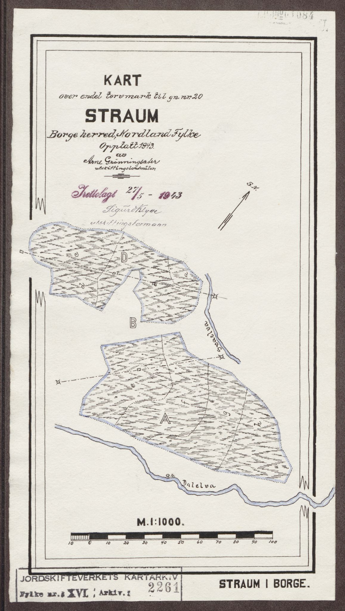 Jordskifteverkets kartarkiv, AV/RA-S-3929/T, 1859-1988, s. 2821