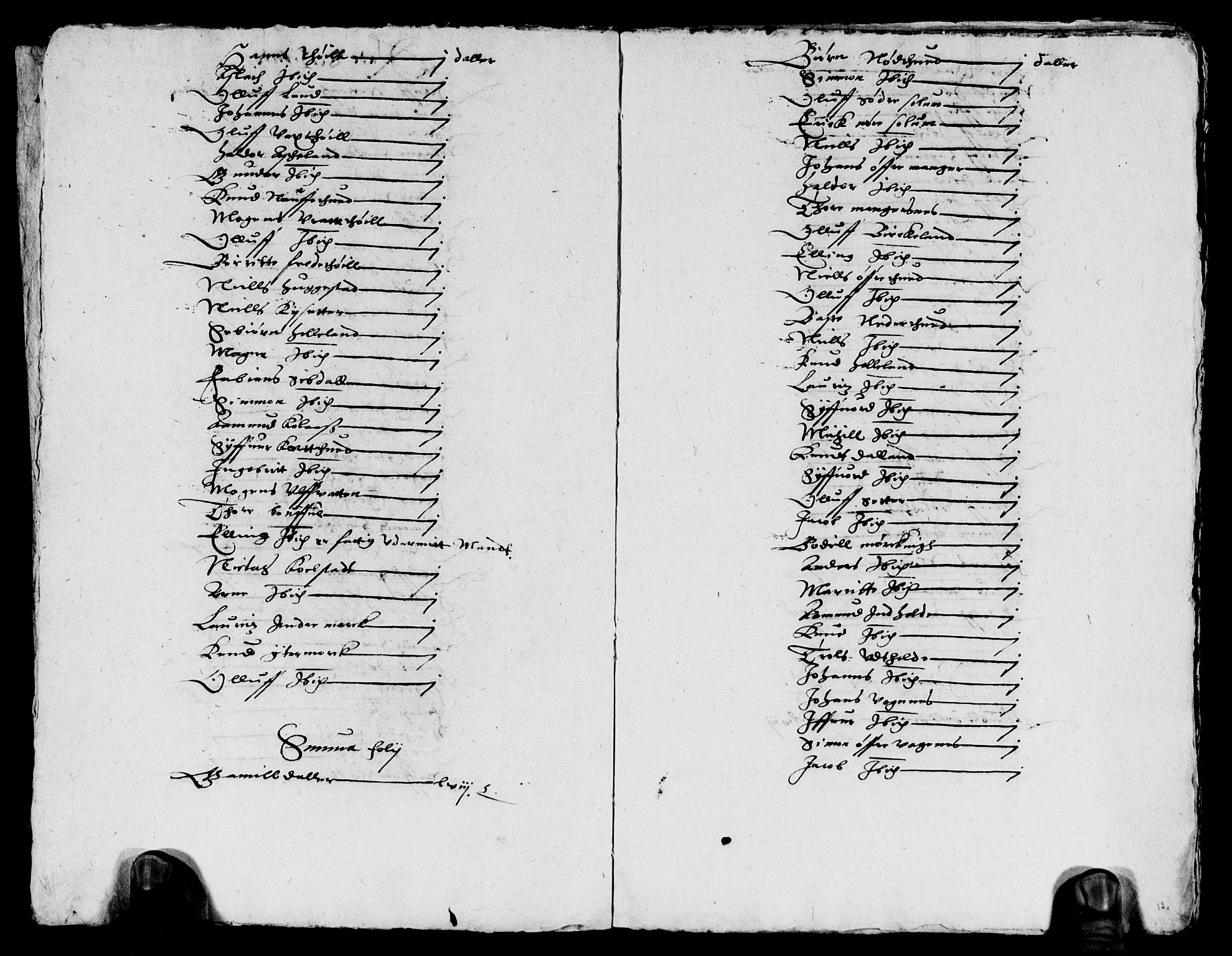 Rentekammeret inntil 1814, Reviderte regnskaper, Lensregnskaper, AV/RA-EA-5023/R/Rb/Rbt/L0004: Bergenhus len, 1603-1605