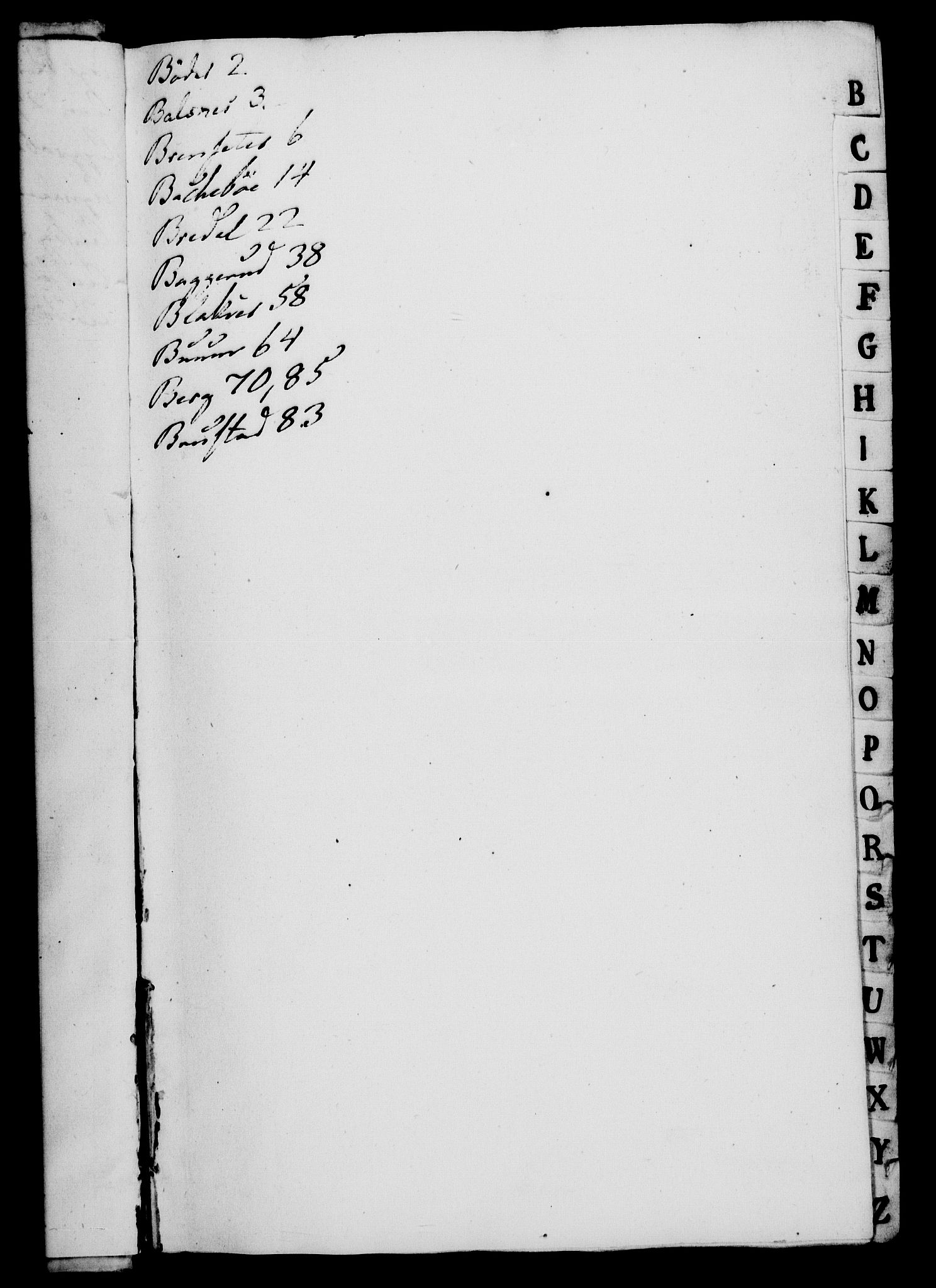 Rentekammeret, Kammerkanselliet, RA/EA-3111/G/Gf/Gfa/L0059: Norsk relasjons- og resolusjonsprotokoll (merket RK 52.59), 1777, s. 4