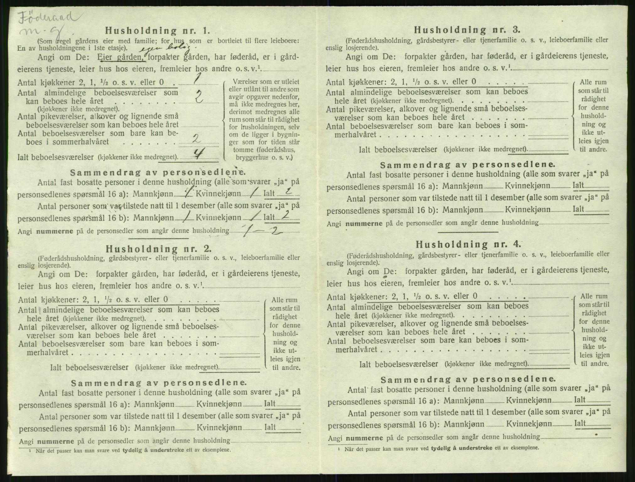 SAT, Folketelling 1920 for 1544 Bolsøy herred, 1920, s. 776