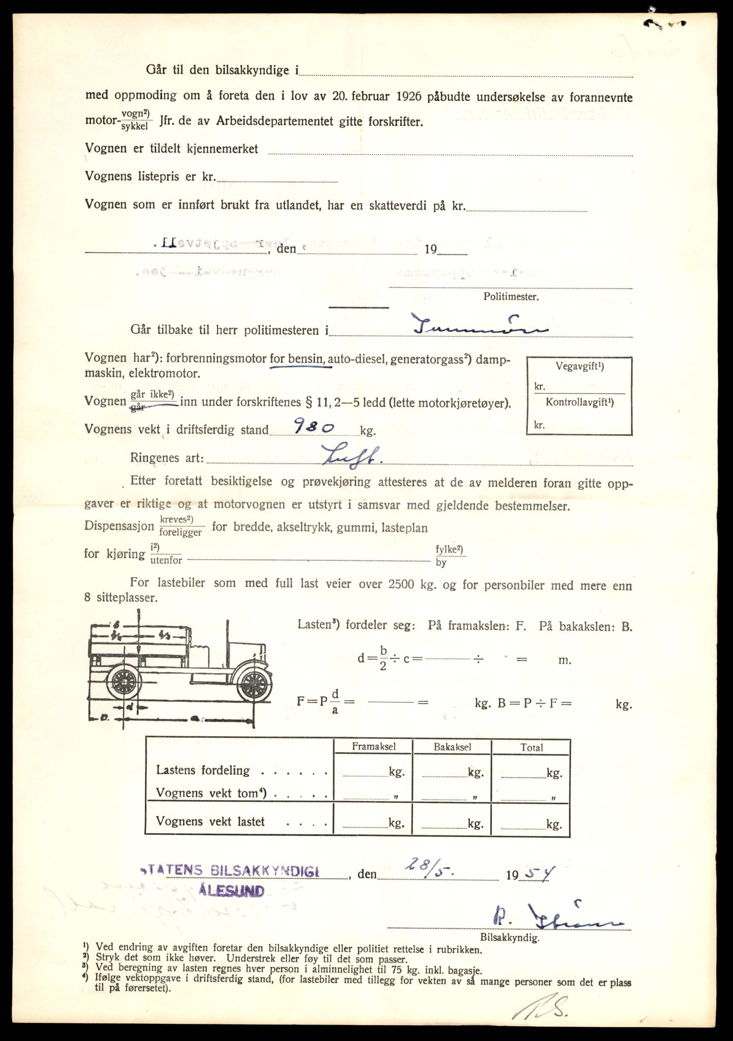 Møre og Romsdal vegkontor - Ålesund trafikkstasjon, AV/SAT-A-4099/F/Fe/L0045: Registreringskort for kjøretøy T 14320 - T 14444, 1927-1998, s. 2987