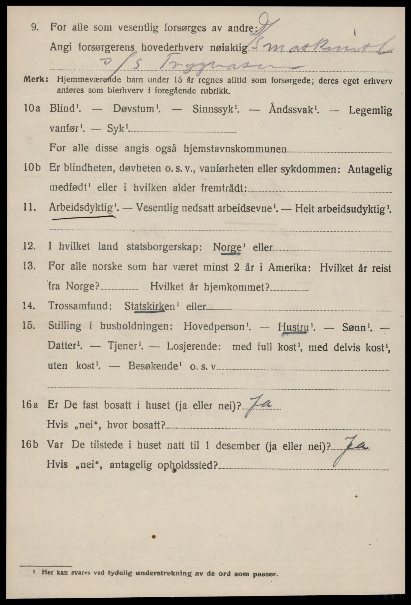 SAT, Folketelling 1920 for 1502 Molde kjøpstad, 1920, s. 7114