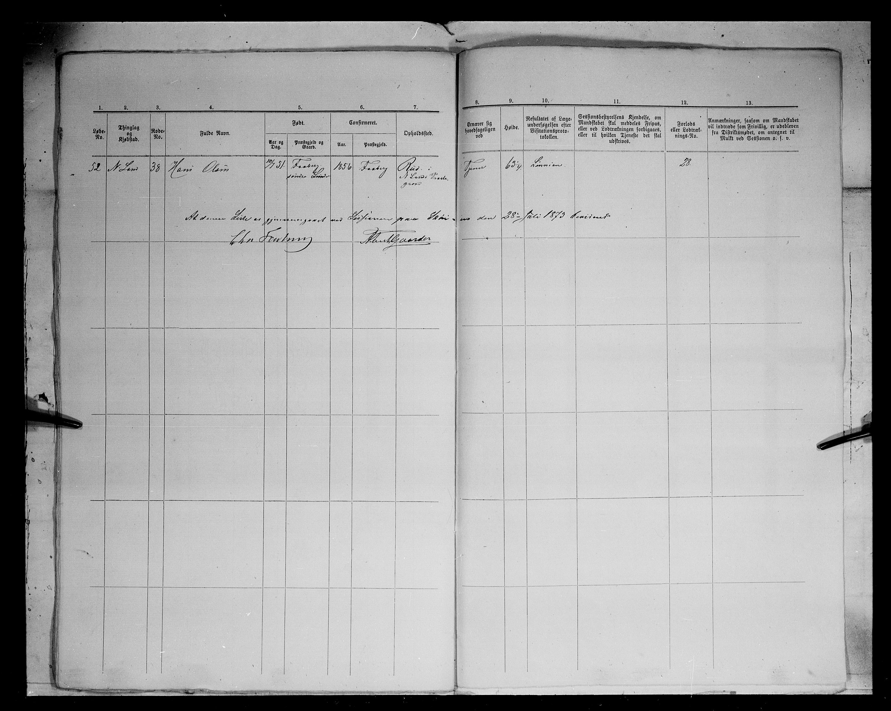 Fylkesmannen i Oppland, AV/SAH-FYO-002/1/K/Kg/L1167: Søndre og Nordre Land, Vestre Toten, 1860-1879, s. 9147