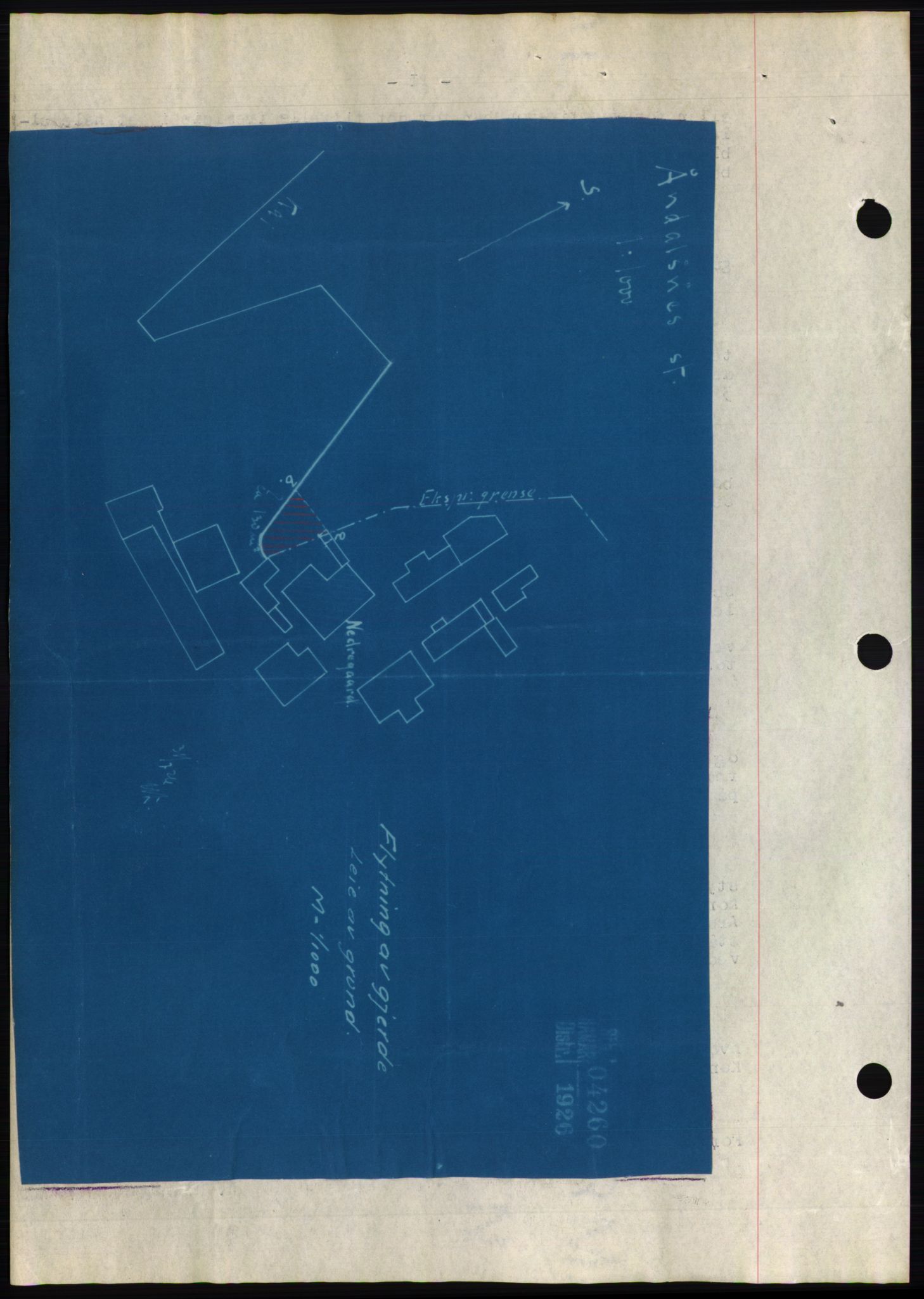 Romsdal sorenskriveri, AV/SAT-A-4149/1/2/2C/L0051: Pantebok nr. 45, 1926-1927, Tingl.dato: 01.11.1926