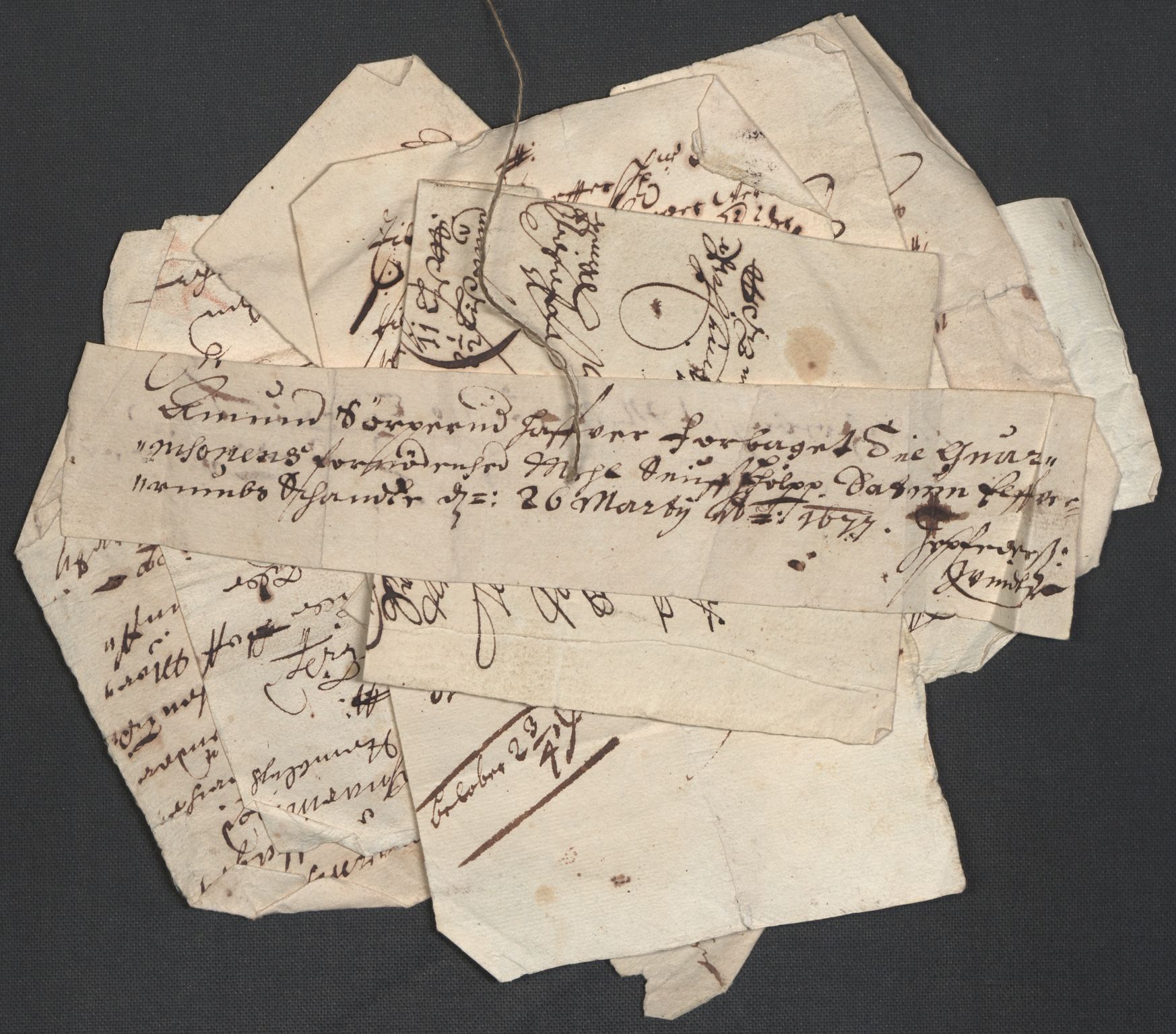 Rentekammeret inntil 1814, Reviderte regnskaper, Fogderegnskap, RA/EA-4092/R13/L0813: Fogderegnskap Solør, Odal og Østerdal, 1677, s. 332