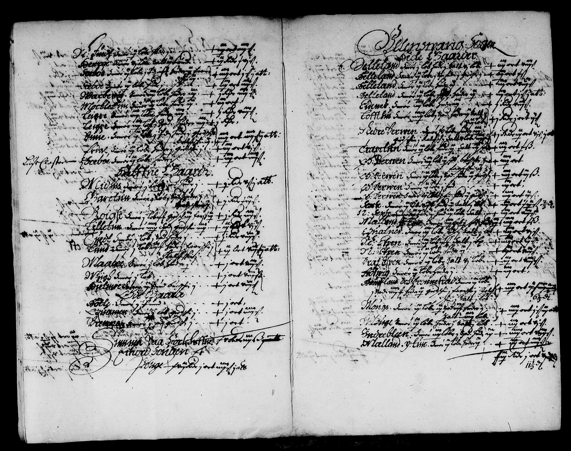 Rentekammeret inntil 1814, Reviderte regnskaper, Stiftamtstueregnskaper, Bergen stiftamt, AV/RA-EA-6043/R/Rc/L0008: Bergen stiftamt, 1663