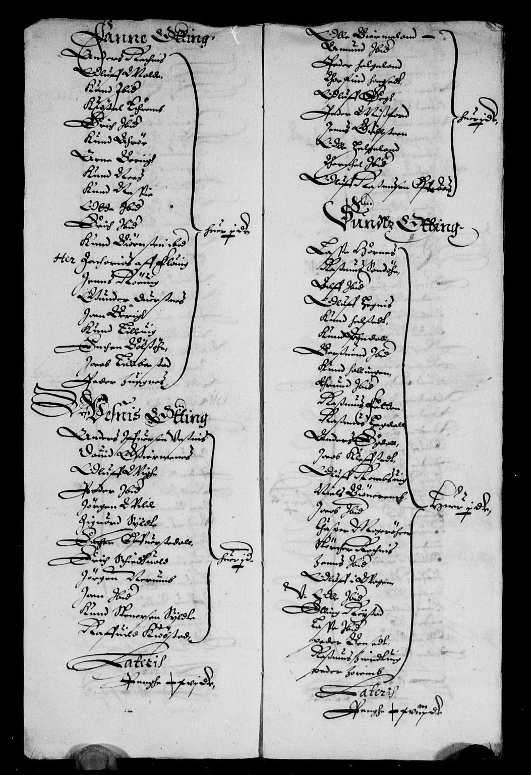 Rentekammeret inntil 1814, Reviderte regnskaper, Lensregnskaper, AV/RA-EA-5023/R/Rb/Rbw/L0062: Trondheim len, 1637-1639