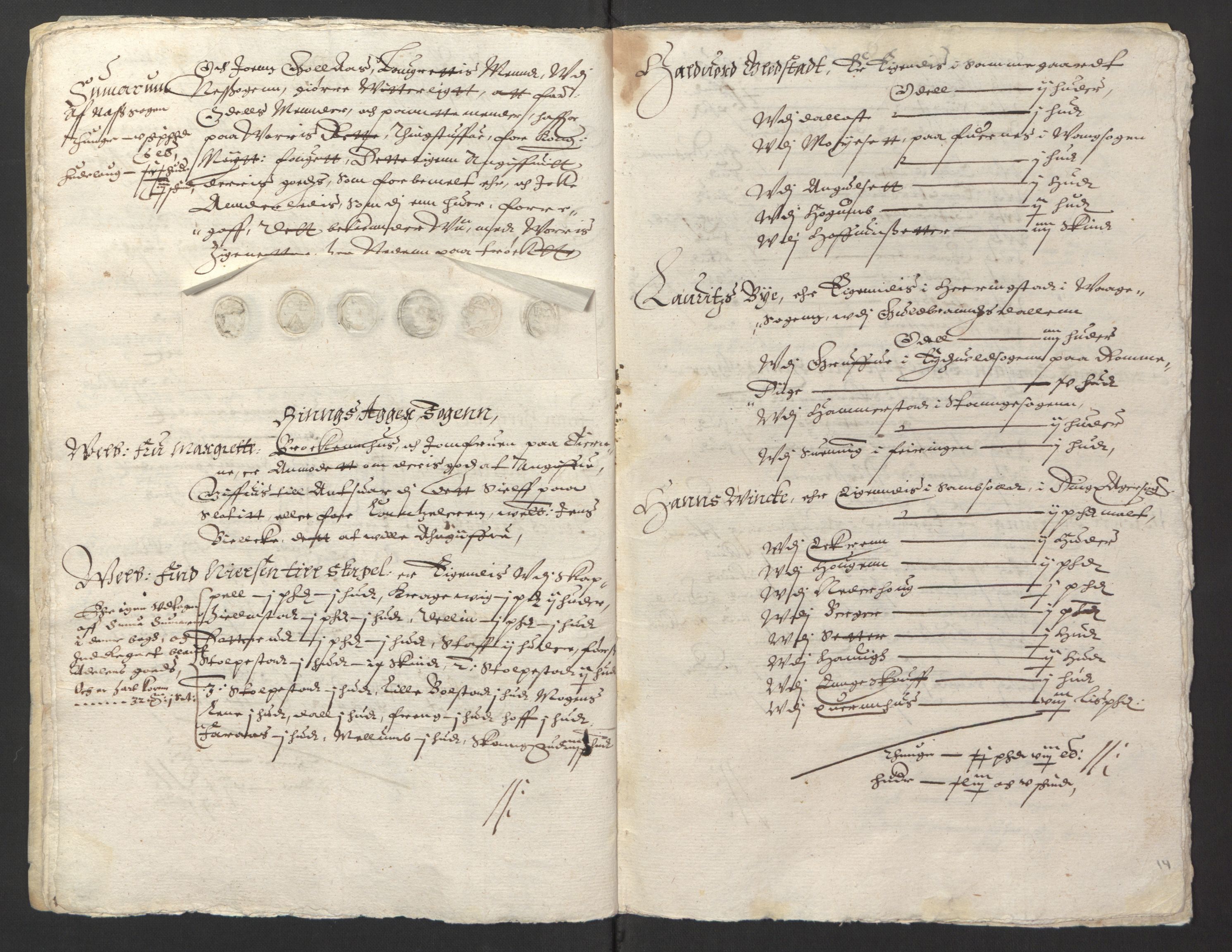 Stattholderembetet 1572-1771, AV/RA-EA-2870/Ek/L0008/0002: Jordebøker til utlikning av rosstjeneste 1624-1626: / Odelsjordebøker for Akershus len, 1624-1626, s. 122