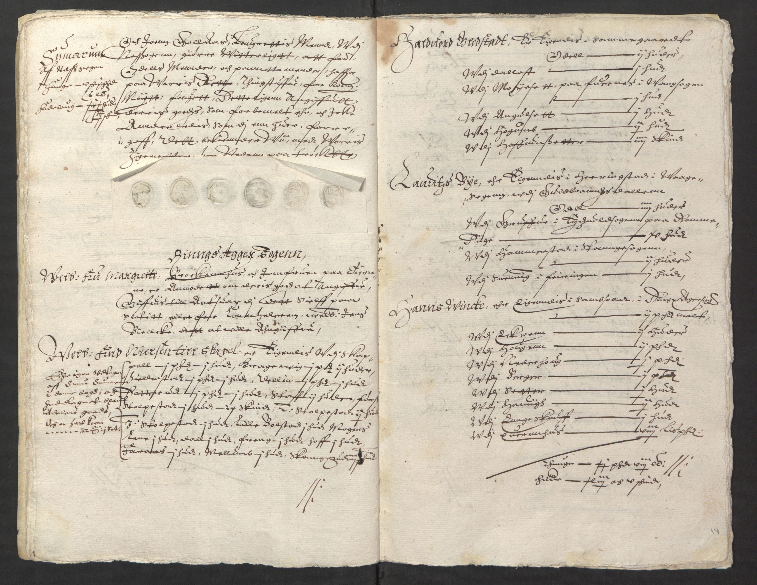 Stattholderembetet 1572-1771, RA/EA-2870/Ek/L0008/0002: Jordebøker til utlikning av rosstjeneste 1624-1626: / Odelsjordebøker for Akershus len, 1624-1626, s. 122