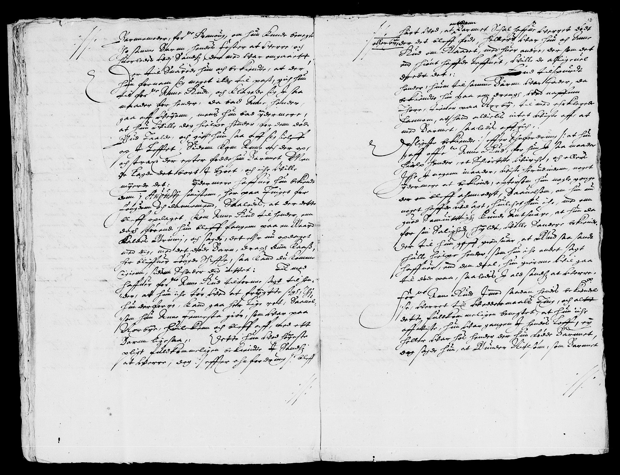 Rentekammeret inntil 1814, Reviderte regnskaper, Lensregnskaper, AV/RA-EA-5023/R/Rb/Rba/L0087: Akershus len, 1628-1629