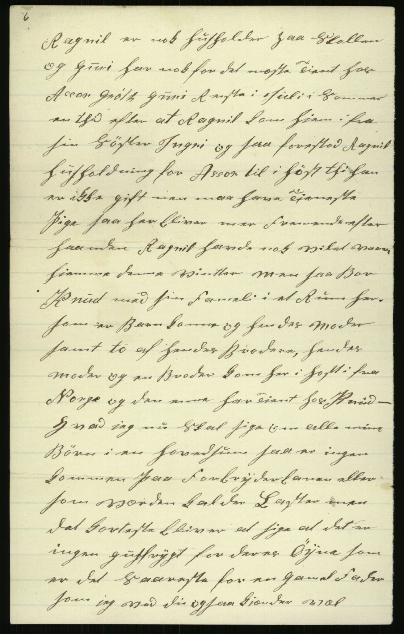 Samlinger til kildeutgivelse, Amerikabrevene, RA/EA-4057/F/L0019: Innlån fra Buskerud: Fonnem - Kristoffersen, 1838-1914, s. 194