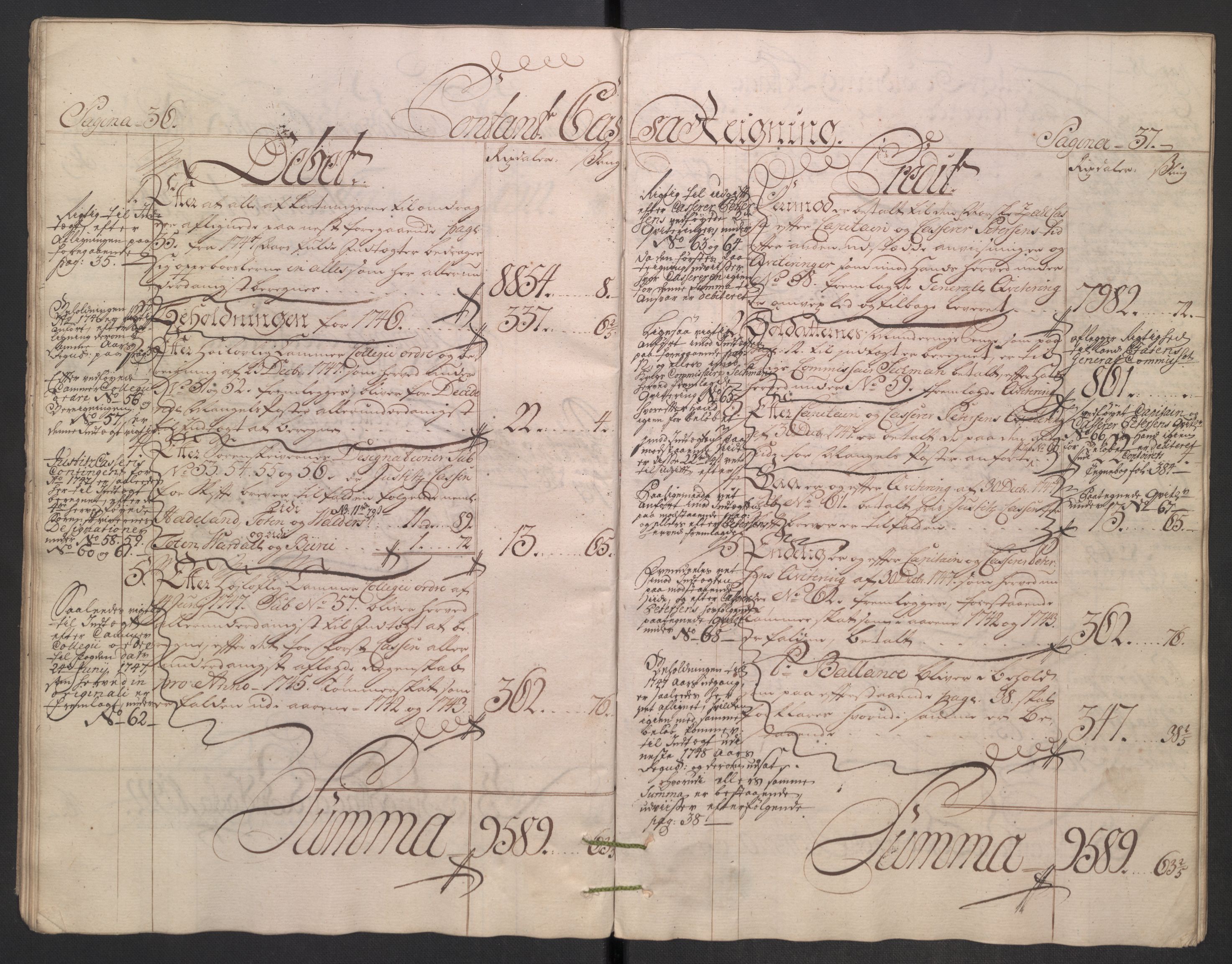 Rentekammeret inntil 1814, Reviderte regnskaper, Fogderegnskap, RA/EA-4092/R18/L1346: Fogderegnskap Hadeland, Toten og Valdres, 1747-1748, s. 21