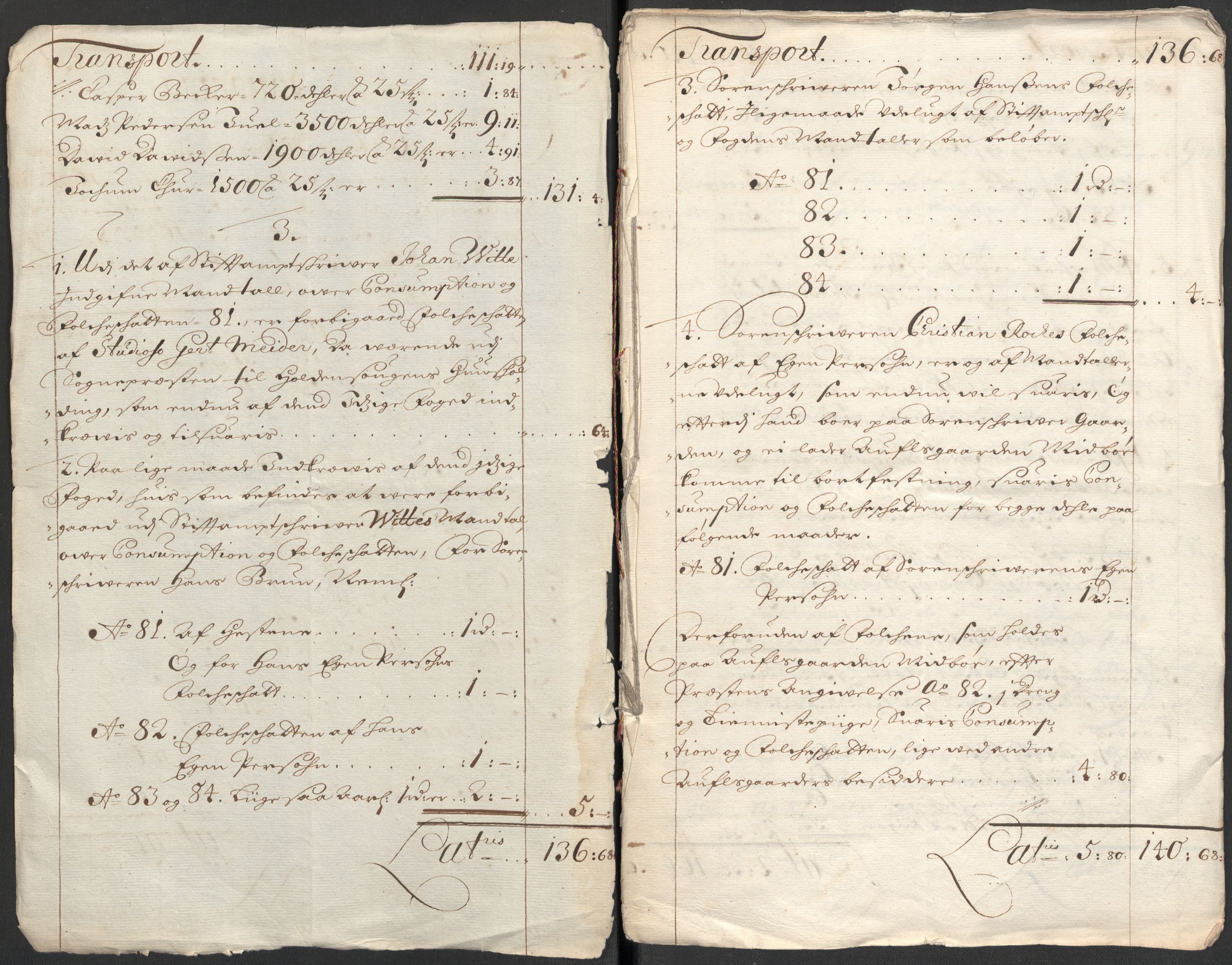 Rentekammeret inntil 1814, Reviderte regnskaper, Fogderegnskap, RA/EA-4092/R35/L2089: Fogderegnskap Øvre og Nedre Telemark, 1690-1692, s. 495