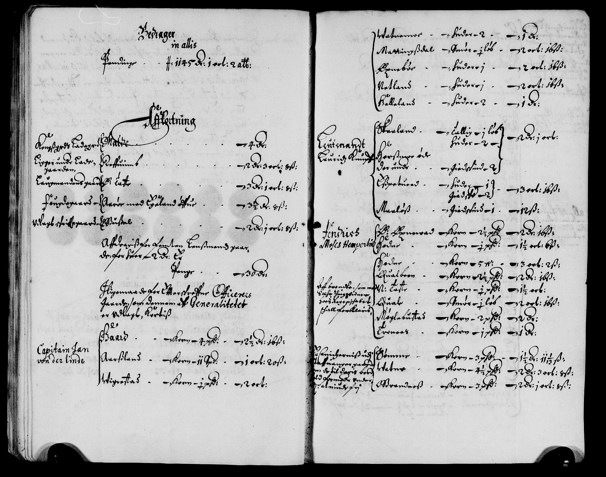 Rentekammeret inntil 1814, Reviderte regnskaper, Lensregnskaper, AV/RA-EA-5023/R/Rb/Rbs/L0047: Stavanger len, 1663-1664
