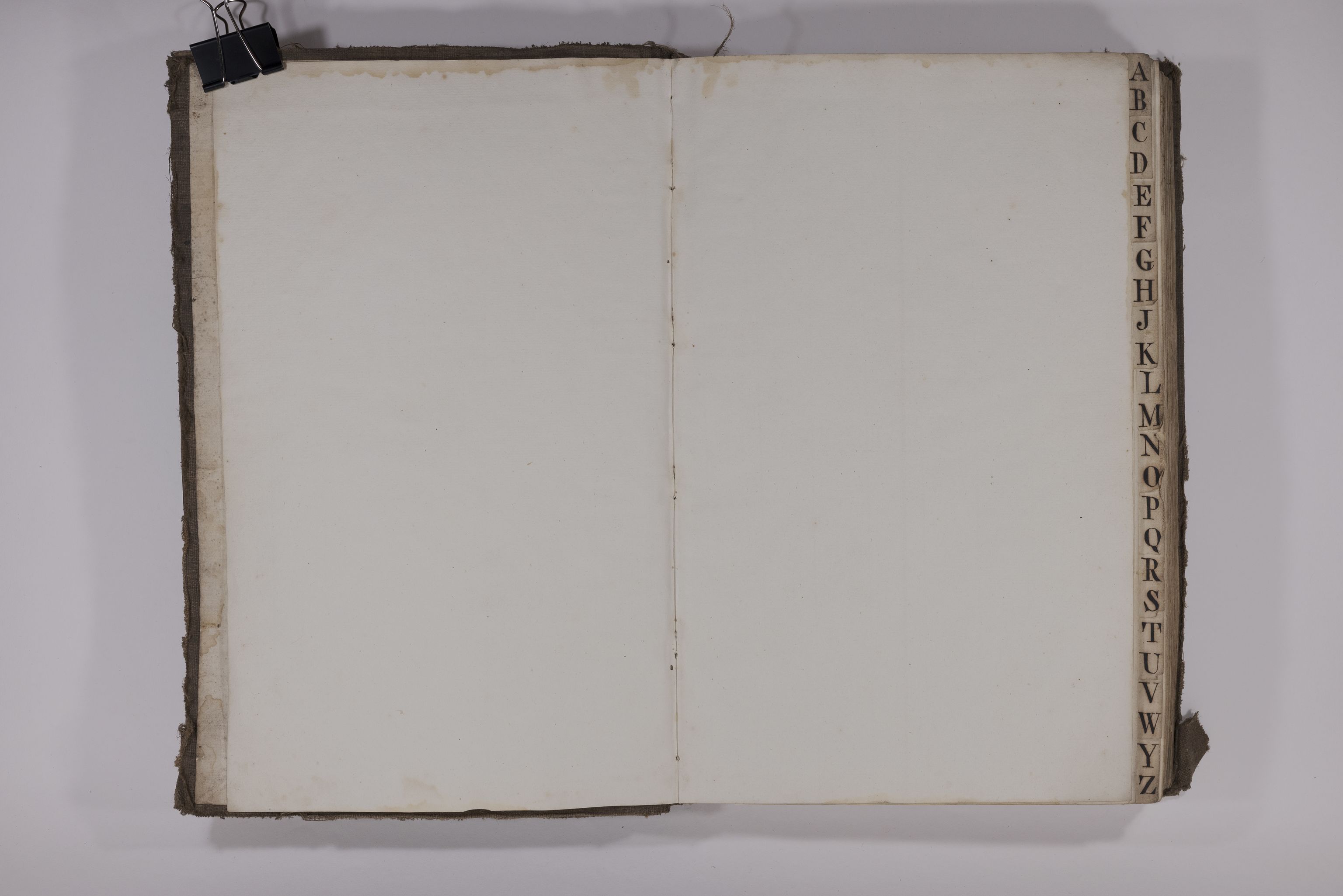 Blehr/ Kjellestad, TEMU/TGM-A-1212/R/Rc/L0001: Journal, 1815-1816, s. 3