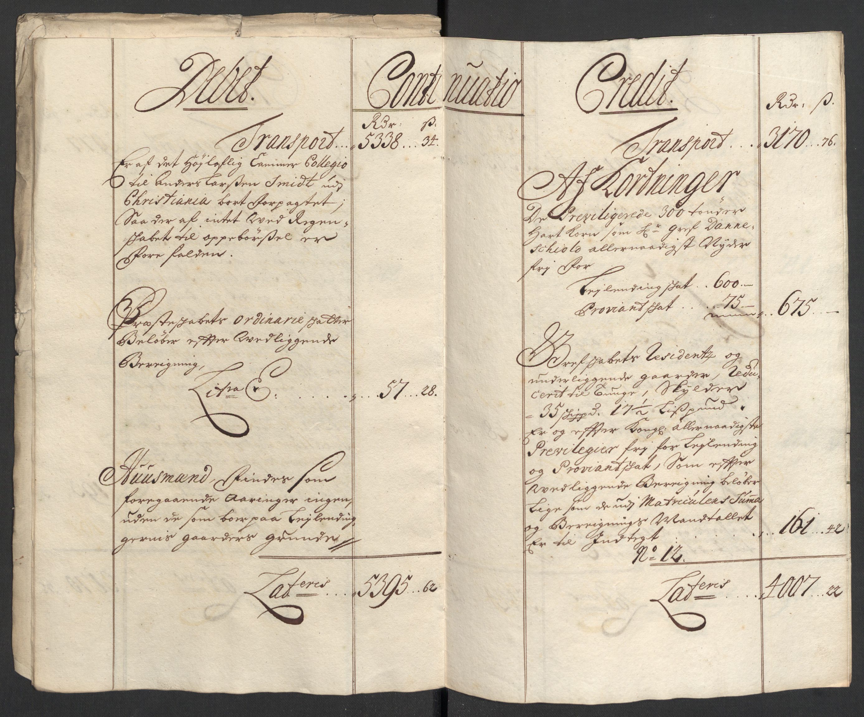 Rentekammeret inntil 1814, Reviderte regnskaper, Fogderegnskap, AV/RA-EA-4092/R33/L1978: Fogderegnskap Larvik grevskap, 1704-1705, s. 253