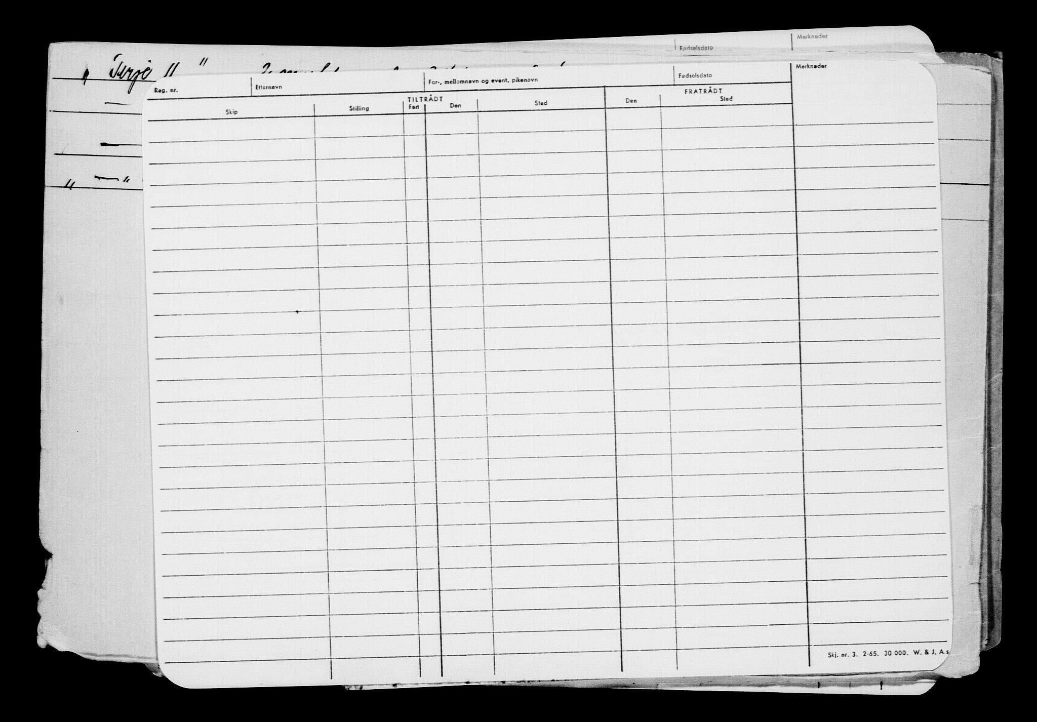 Direktoratet for sjømenn, AV/RA-S-3545/G/Gb/L0044: Hovedkort, 1902, s. 44