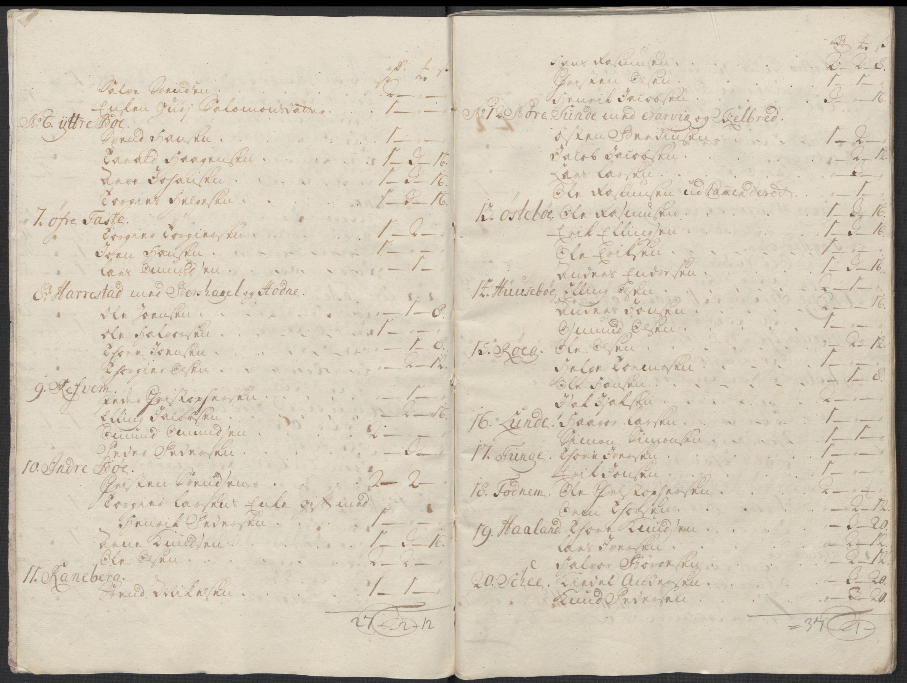 Rentekammeret inntil 1814, Reviderte regnskaper, Fogderegnskap, RA/EA-4092/R46/L2743: Fogderegnskap Jæren og Dalane, 1718, s. 39