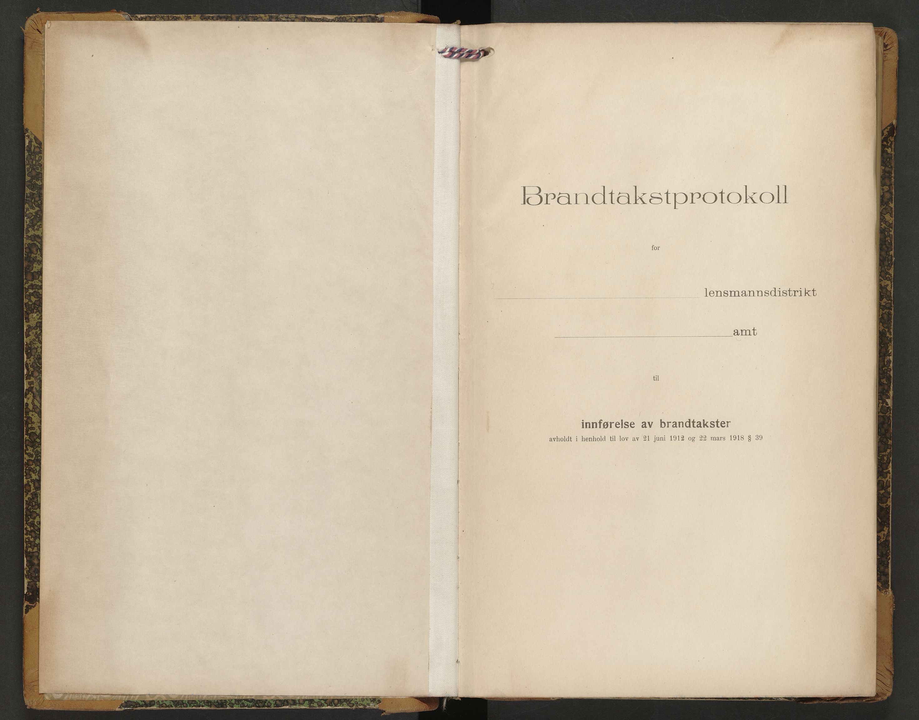 Gransherad lensmannskontor, AV/SAKO-A-557/Y/Yb/Ybb/L0003: Skjematakstprotokoll, 1921-1930