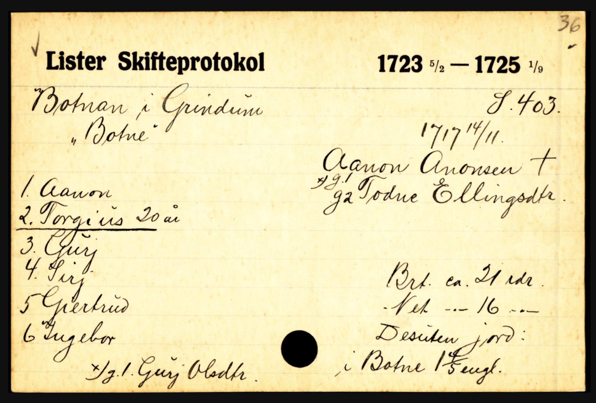 Lister sorenskriveri, AV/SAK-1221-0003/H, s. 3135