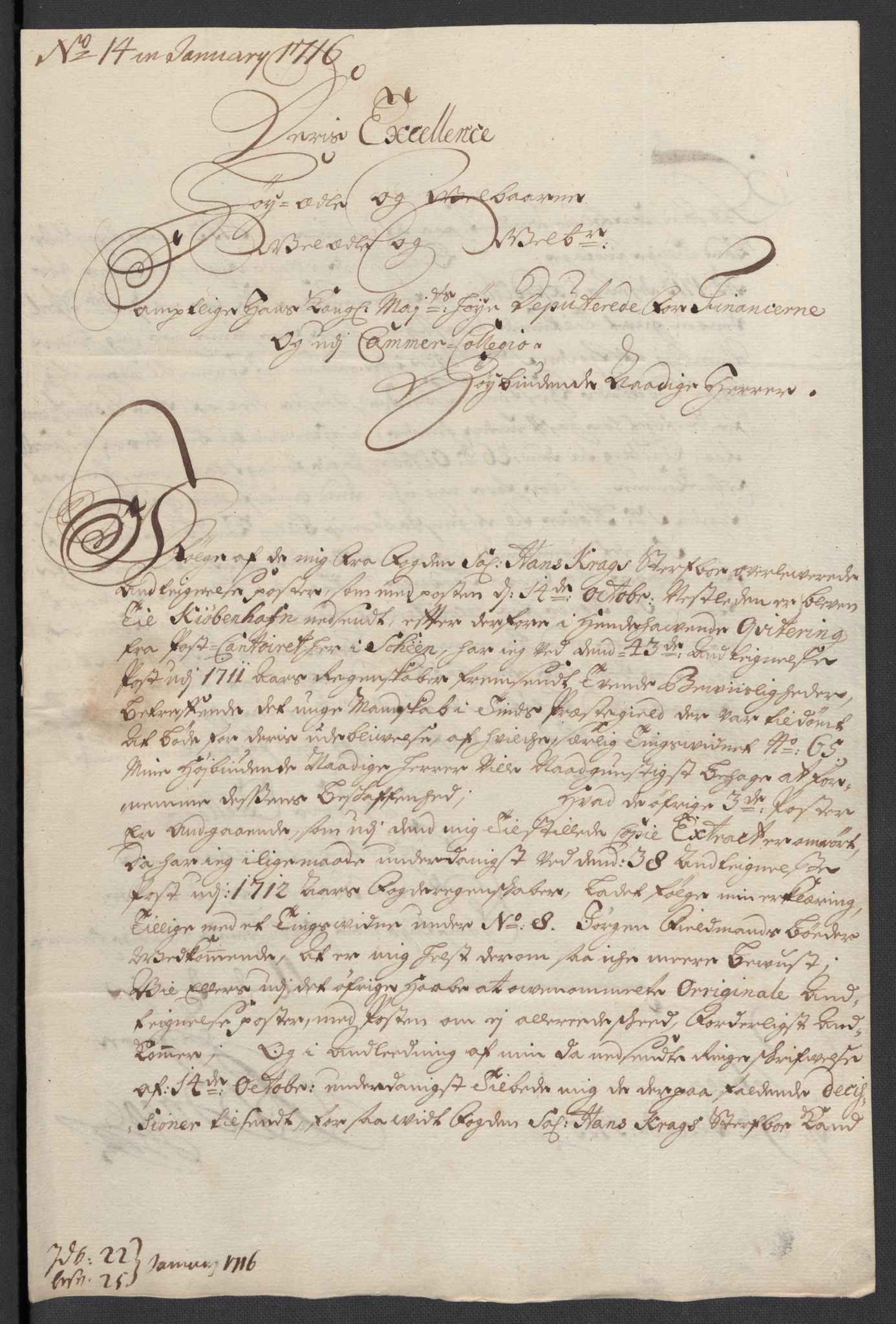 Rentekammeret inntil 1814, Reviderte regnskaper, Fogderegnskap, AV/RA-EA-4092/R36/L2115: Fogderegnskap Øvre og Nedre Telemark og Bamble, 1705, s. 266