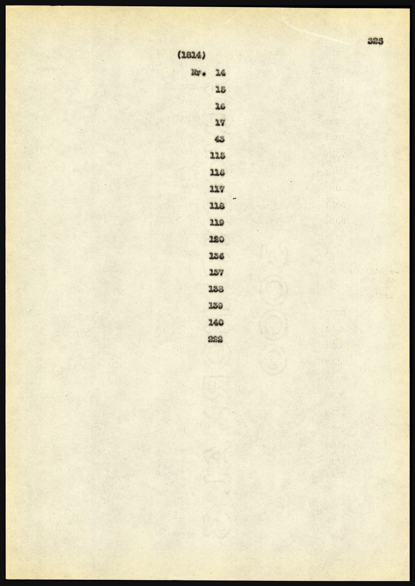 Riksarkivet, Seksjon for eldre arkiv og spesialsamlinger, AV/RA-EA-6797/H/Ha, 1953, s. 325