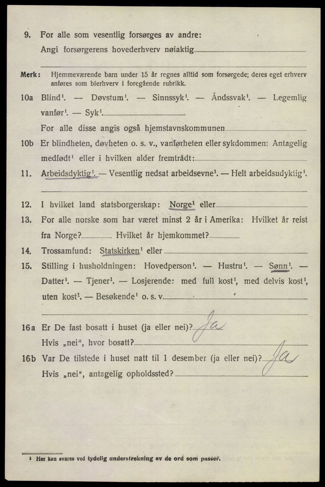 SAKO, Folketelling 1920 for 0726 Brunlanes herred, 1920, s. 6150