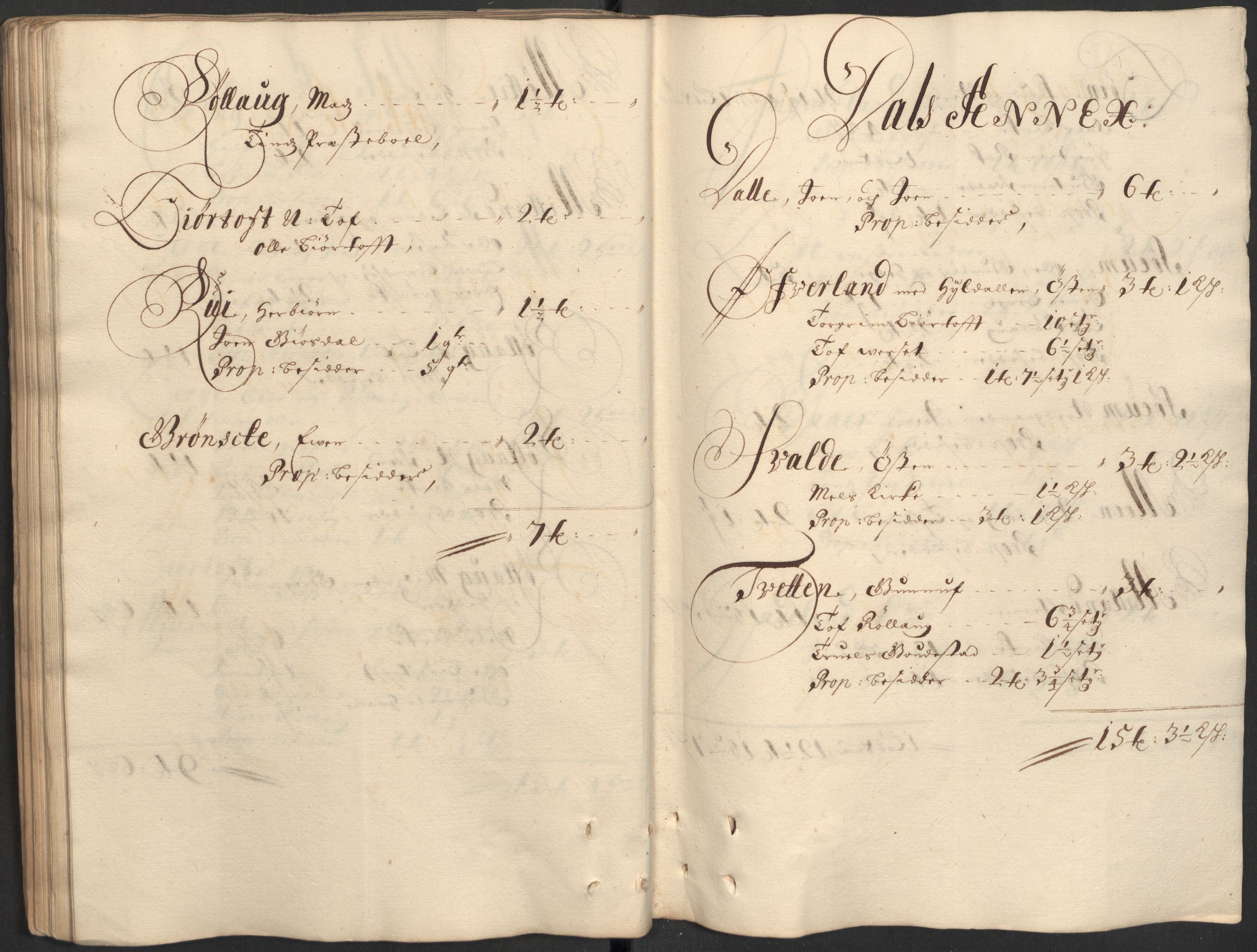 Rentekammeret inntil 1814, Reviderte regnskaper, Fogderegnskap, AV/RA-EA-4092/R35/L2083: Fogderegnskap Øvre og Nedre Telemark, 1686, s. 170