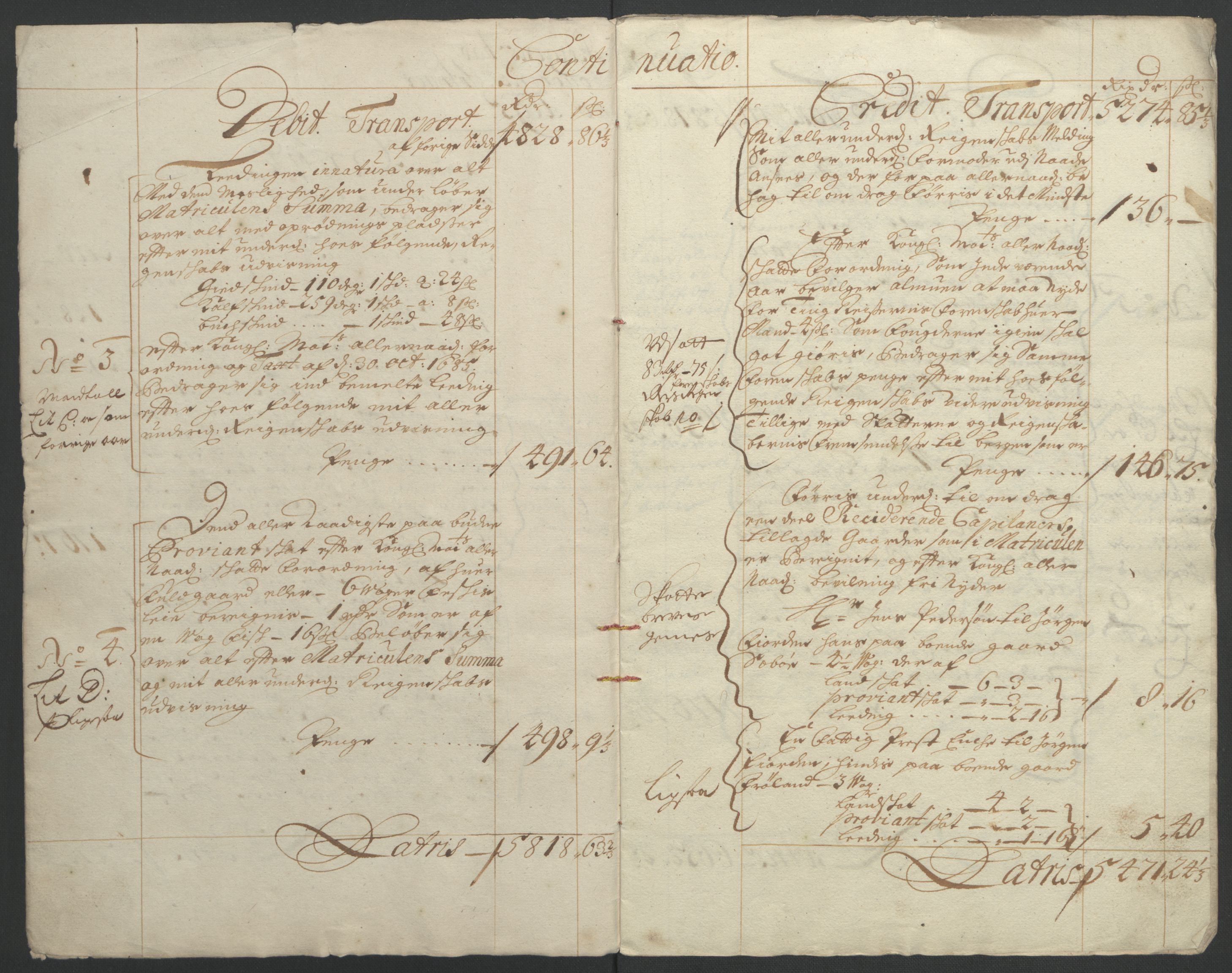 Rentekammeret inntil 1814, Reviderte regnskaper, Fogderegnskap, RA/EA-4092/R54/L3555: Fogderegnskap Sunnmøre, 1694-1695, s. 185