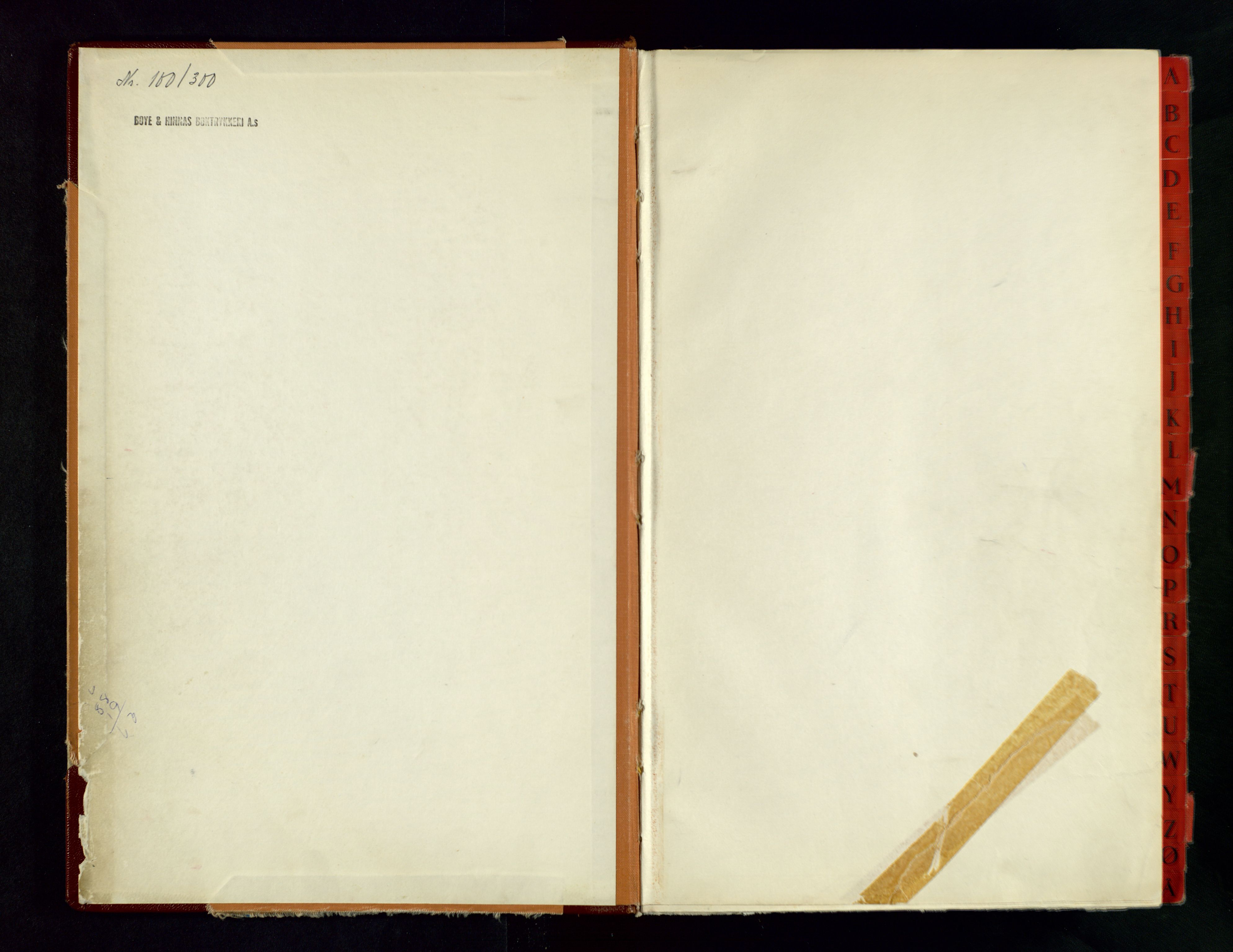 Stavanger byfogd, AV/SAST-A-101408/001/5/52/52B/L0004: Liste over anmeldte dødsfall, 1967-1968