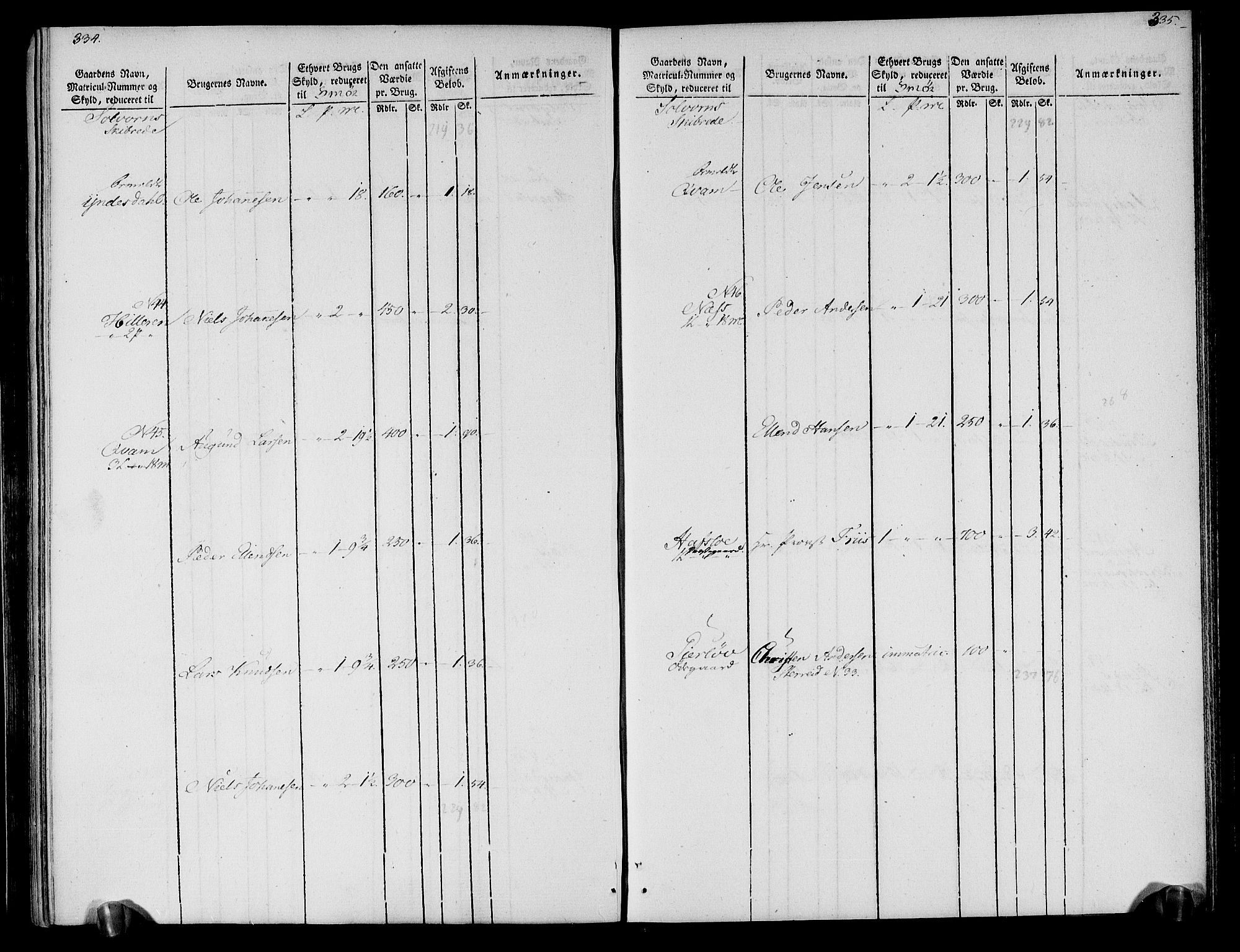 Rentekammeret inntil 1814, Realistisk ordnet avdeling, AV/RA-EA-4070/N/Ne/Nea/L0118: Ytre og Indre Sogn fogderi. Oppebørselsregister, 1803-1804, s. 173