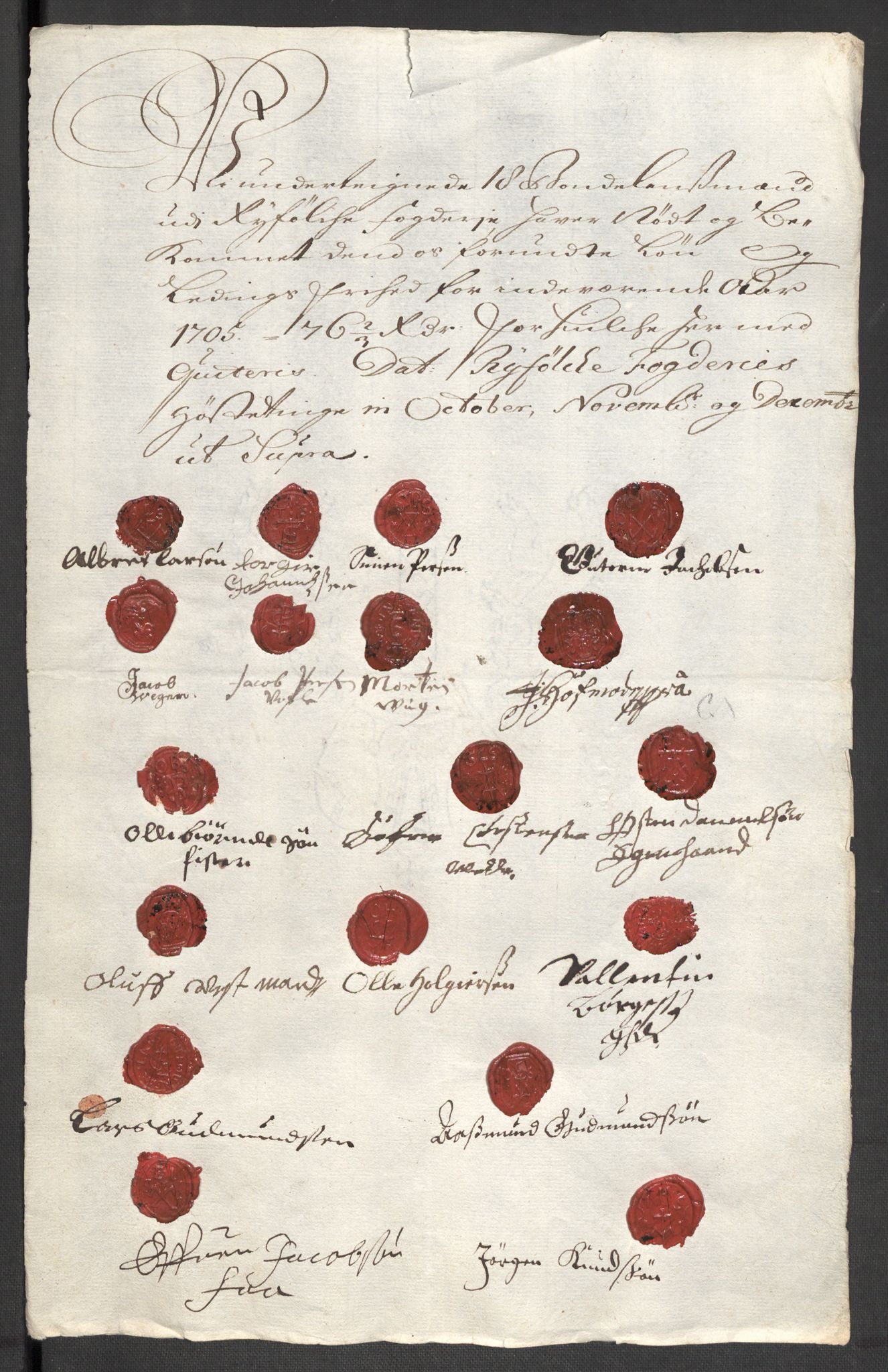 Rentekammeret inntil 1814, Reviderte regnskaper, Fogderegnskap, RA/EA-4092/R47/L2860: Fogderegnskap Ryfylke, 1703-1705, s. 497