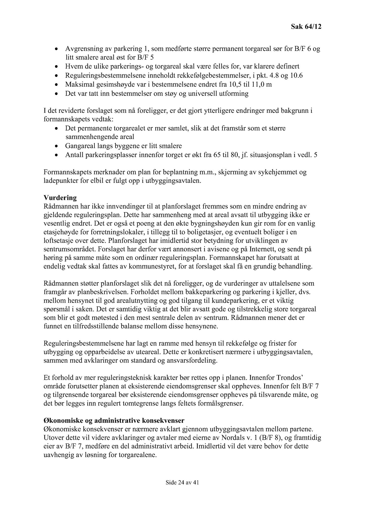 Klæbu Kommune, TRKO/KK/01-KS/L005: Kommunestyret - Møtedokumenter, 2012, s. 1210