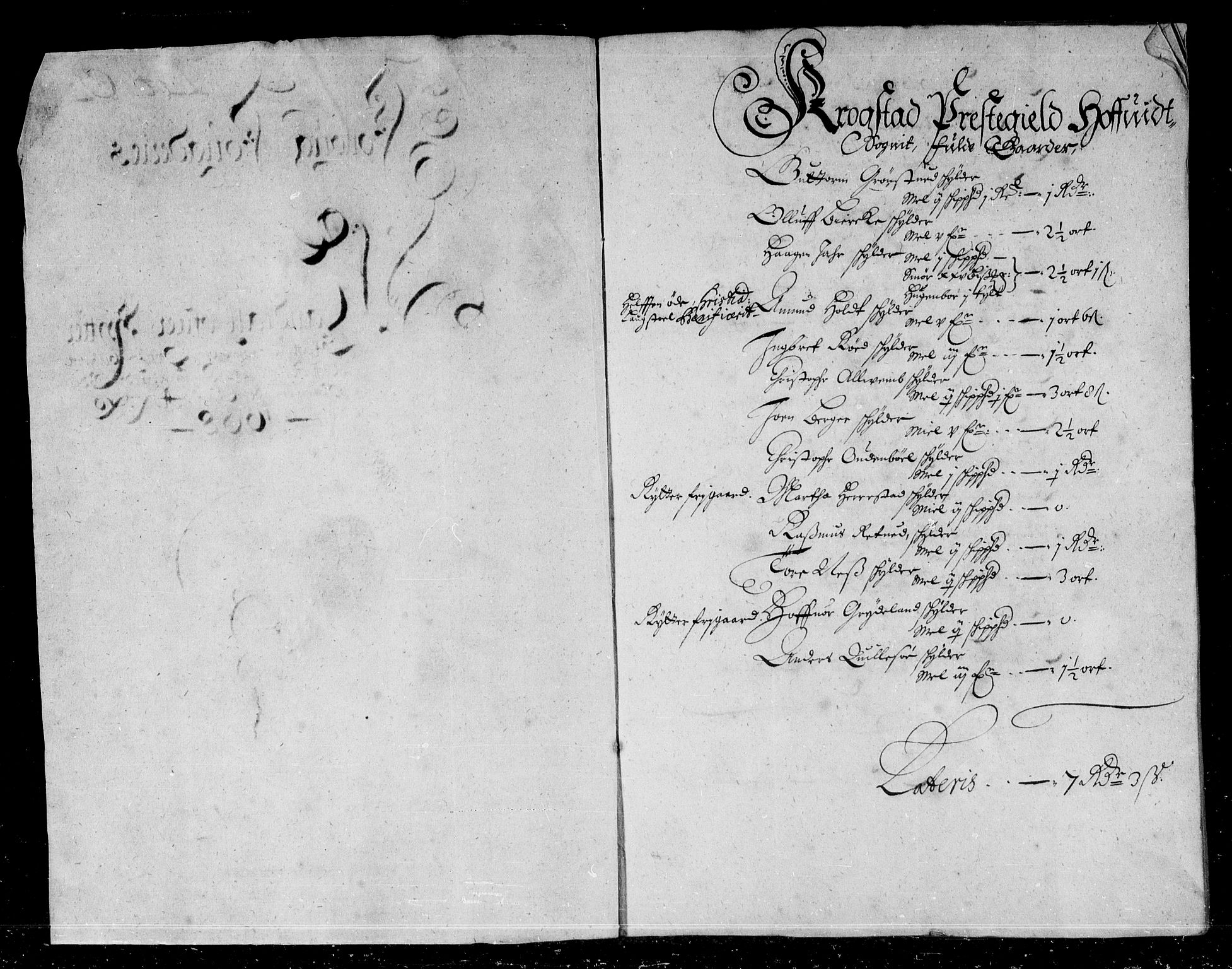 Rentekammeret inntil 1814, Reviderte regnskaper, Stiftamtstueregnskaper, Landkommissariatet på Akershus og Akershus stiftamt, AV/RA-EA-5869/R/Rb/L0047: Akershus stiftamt, 1668