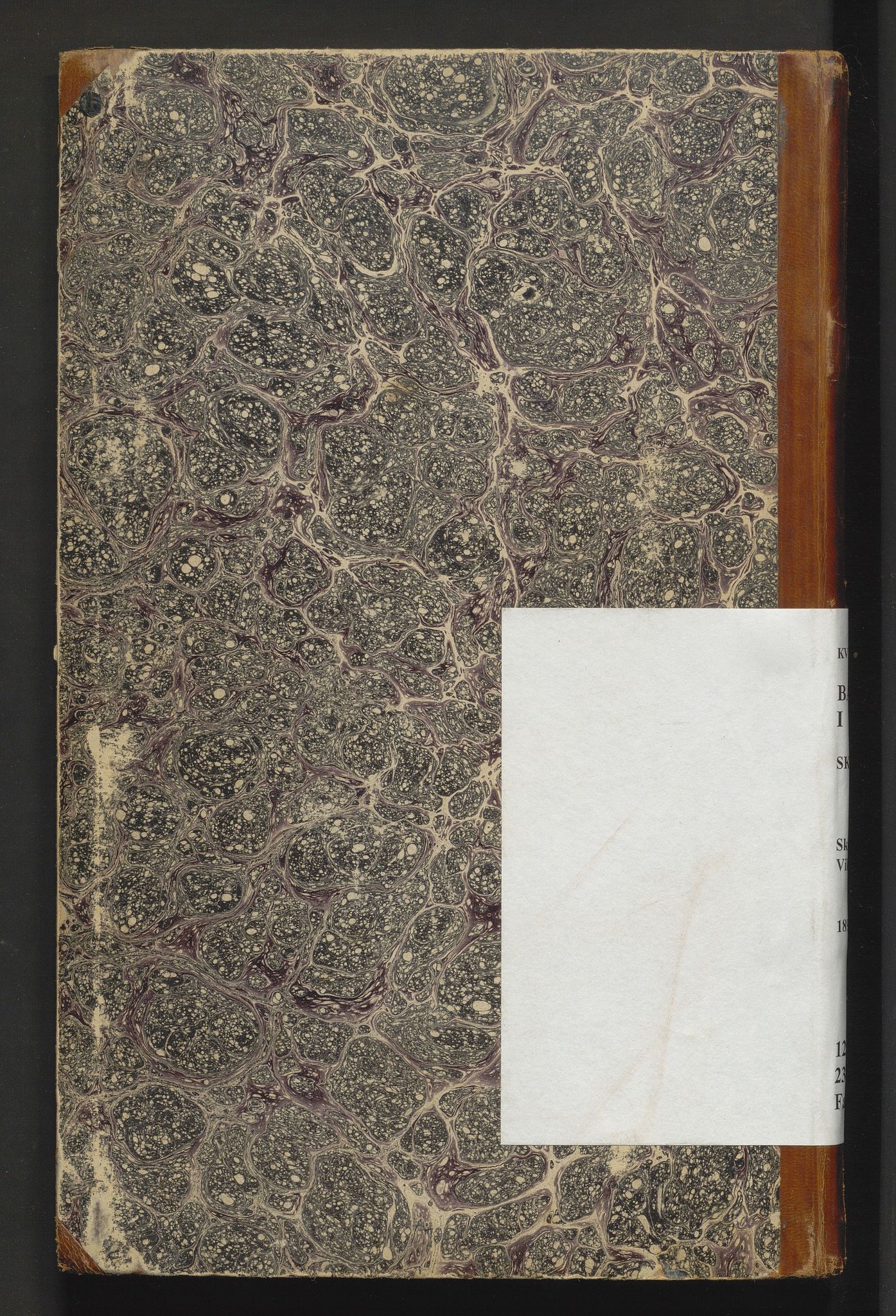Kvam herad. Barneskulane, IKAH/1238-231/F/Fa/L0004: Skuleprotokoll for Øvredalen og Vikøy krinsar, 1890-1892