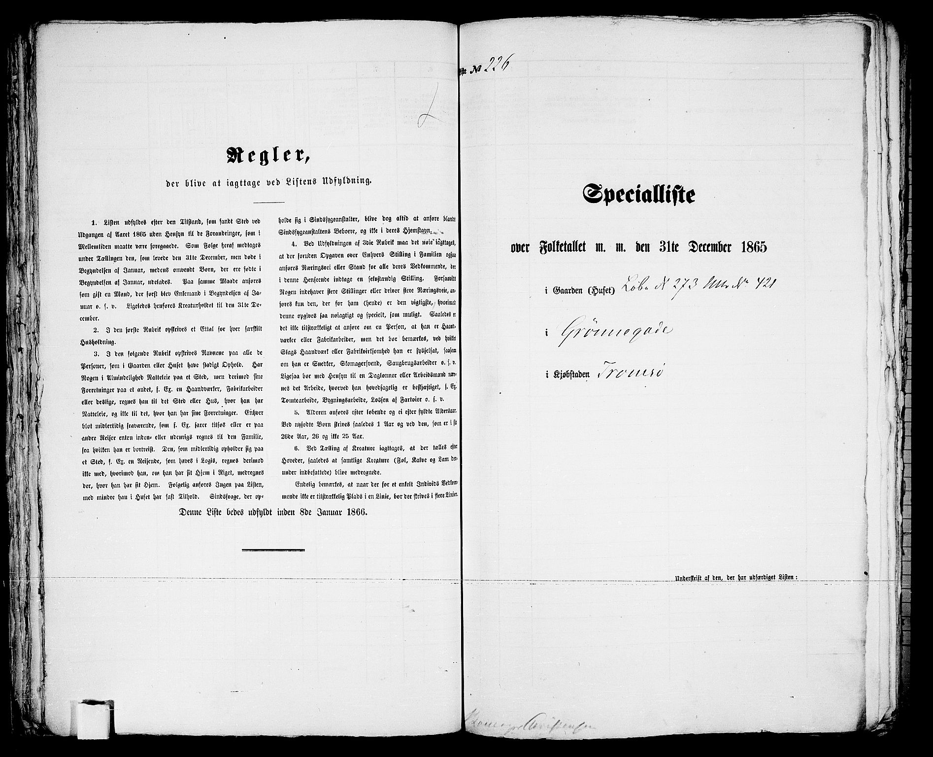 RA, Folketelling 1865 for 1902P Tromsø prestegjeld, 1865, s. 468