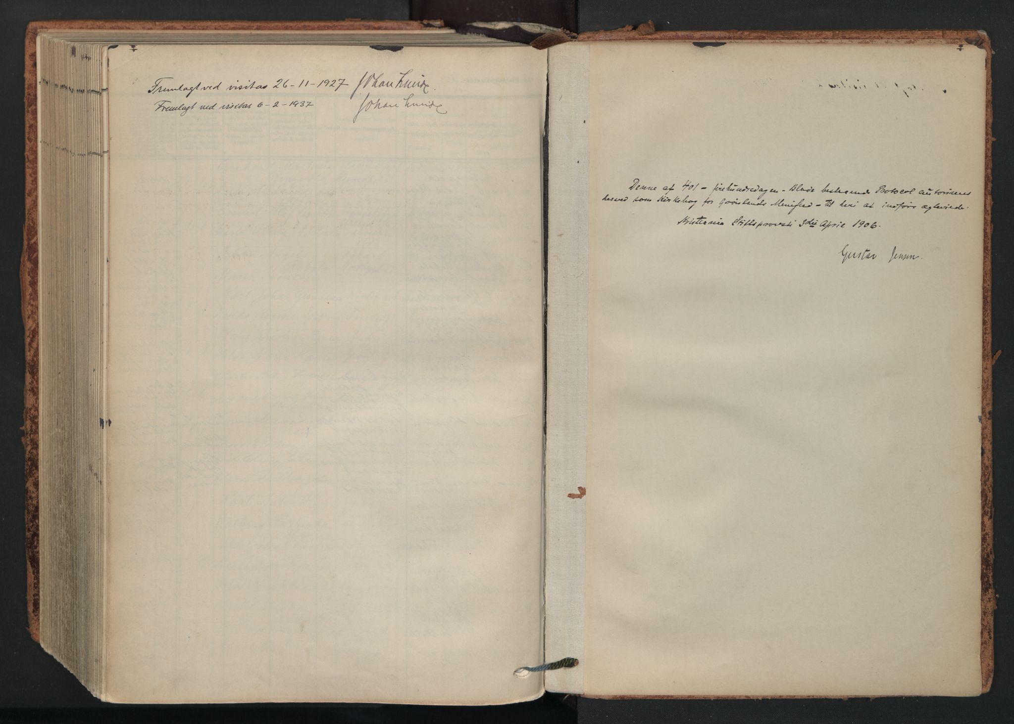 Grønland prestekontor Kirkebøker, AV/SAO-A-10848/F/Fa/L0017: Ministerialbok nr. 17, 1906-1934