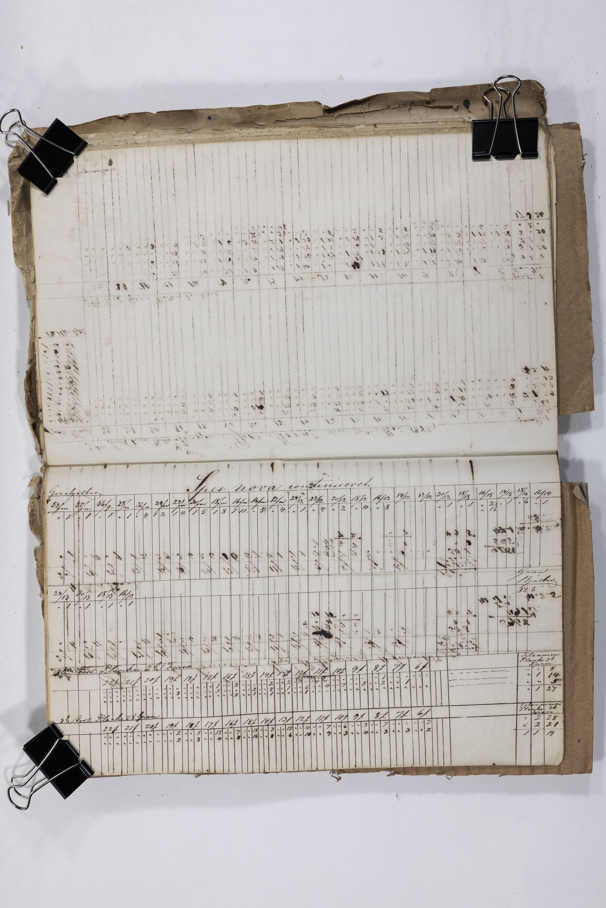 Blehr/ Kjellestad, TEMU/TGM-A-1212/E/Eb/L0007: Ladnings Liste for egne fartøier, 1856-1859, s. 104