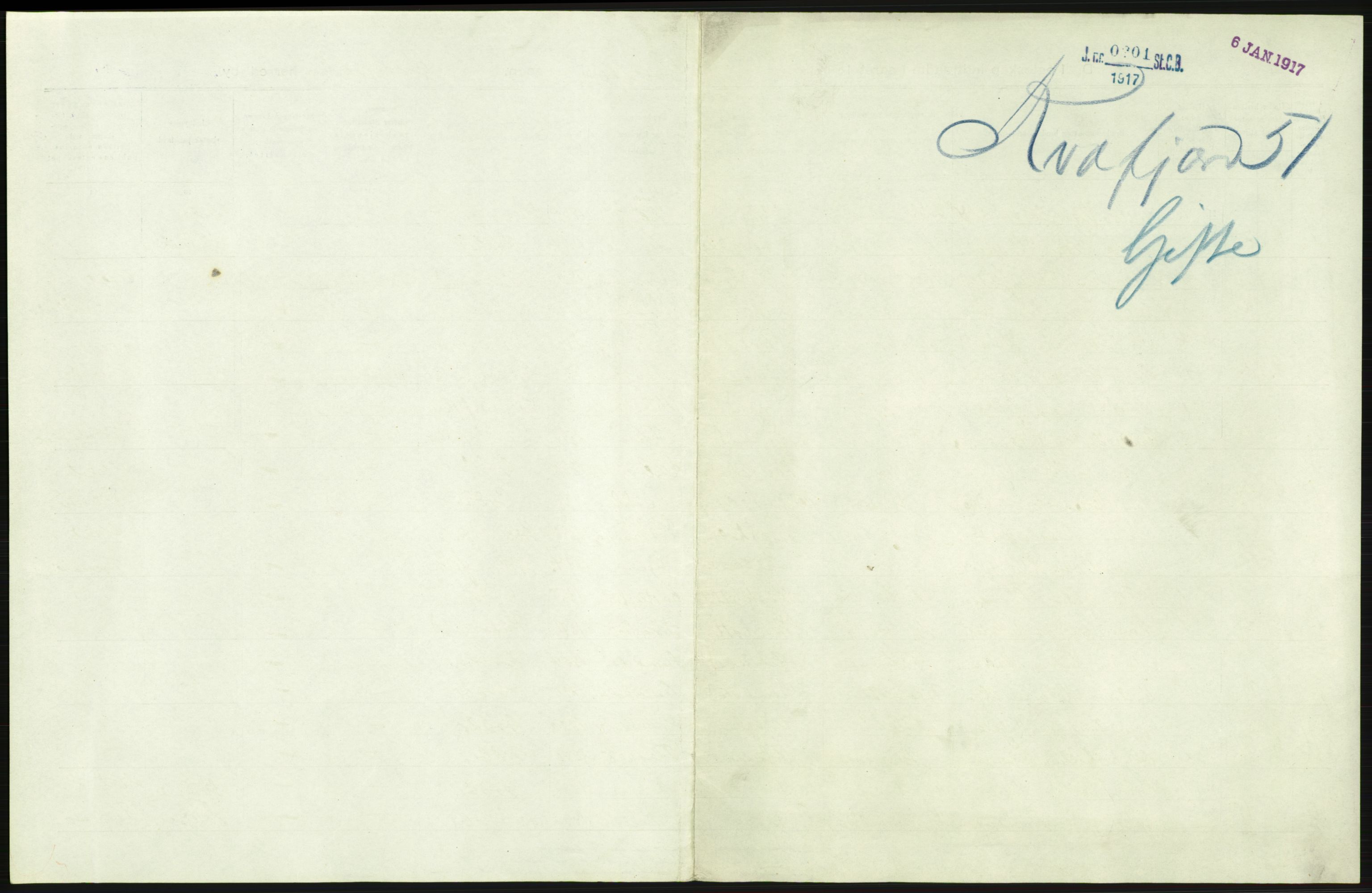 Statistisk sentralbyrå, Sosiodemografiske emner, Befolkning, AV/RA-S-2228/D/Df/Dfb/Dfbf/L0054: Tromsø amt: Gifte, døde, dødfødte. Bygder og byer., 1916, s. 3