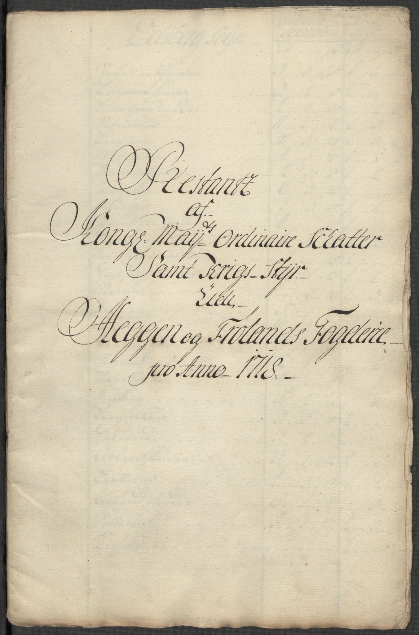 Rentekammeret inntil 1814, Reviderte regnskaper, Fogderegnskap, RA/EA-4092/R07/L0315: Fogderegnskap Rakkestad, Heggen og Frøland, 1718, s. 385