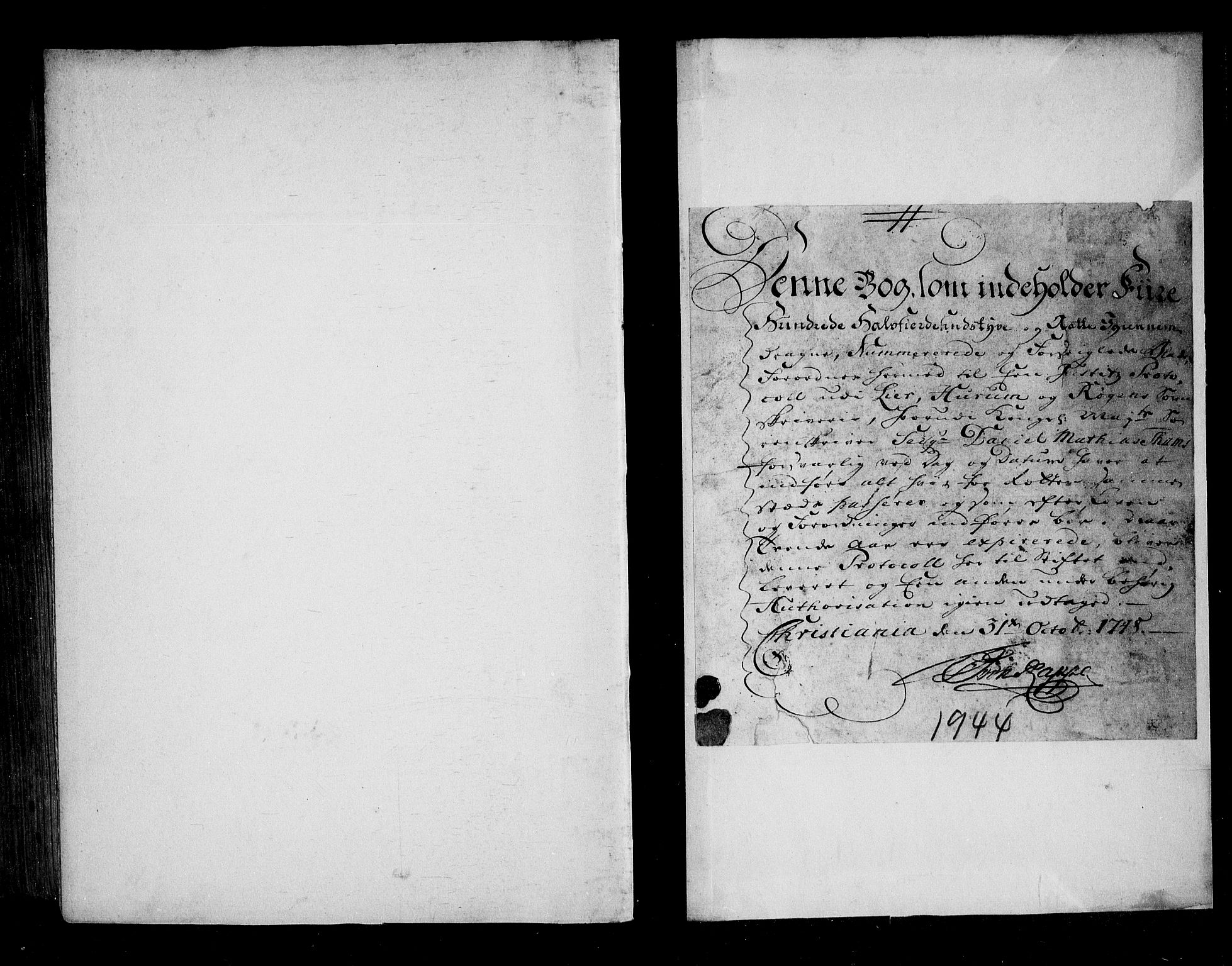 Lier, Røyken og Hurum sorenskriveri, SAKO/A-89/F/Fa/L0052: Tingbok, 1748-1755