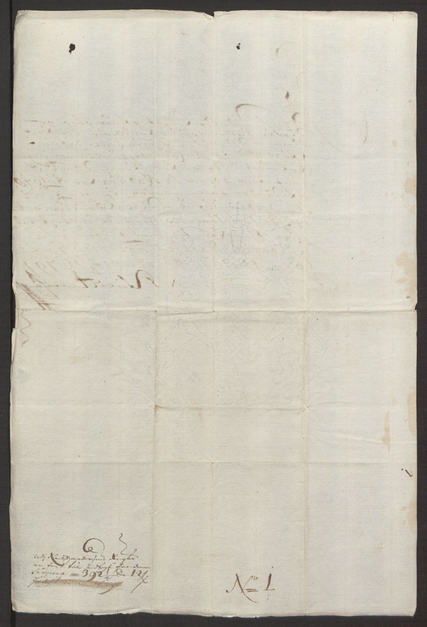 Rentekammeret inntil 1814, Reviderte regnskaper, Fogderegnskap, RA/EA-4092/R35/L2072: Fogderegnskap Øvre og Nedre Telemark, 1679, s. 253