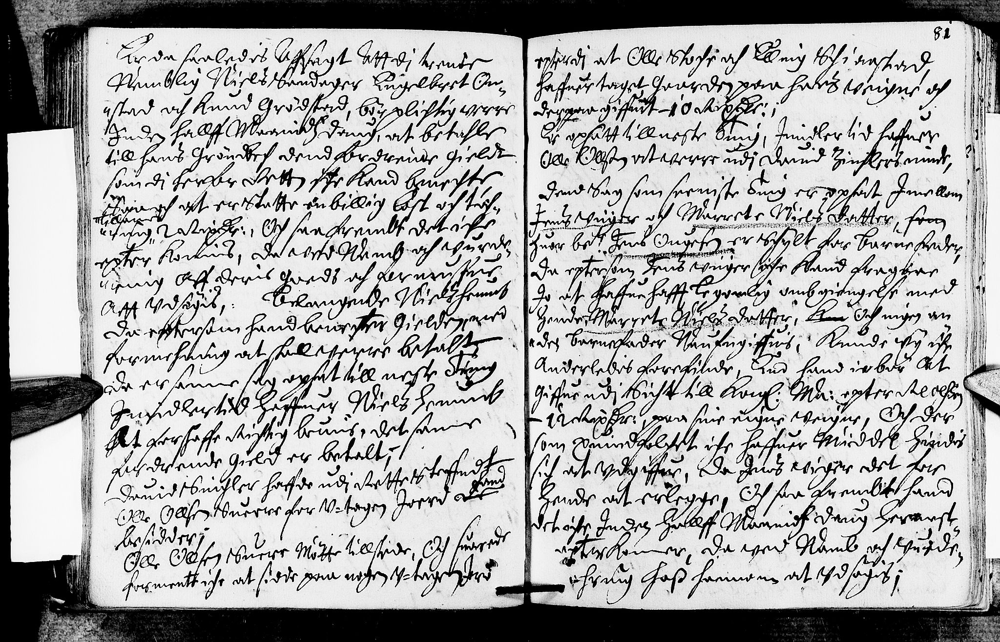 Lier, Røyken og Hurum sorenskriveri, AV/SAKO-A-89/F/Fa/L0010: Tingbok, 1669, s. 81