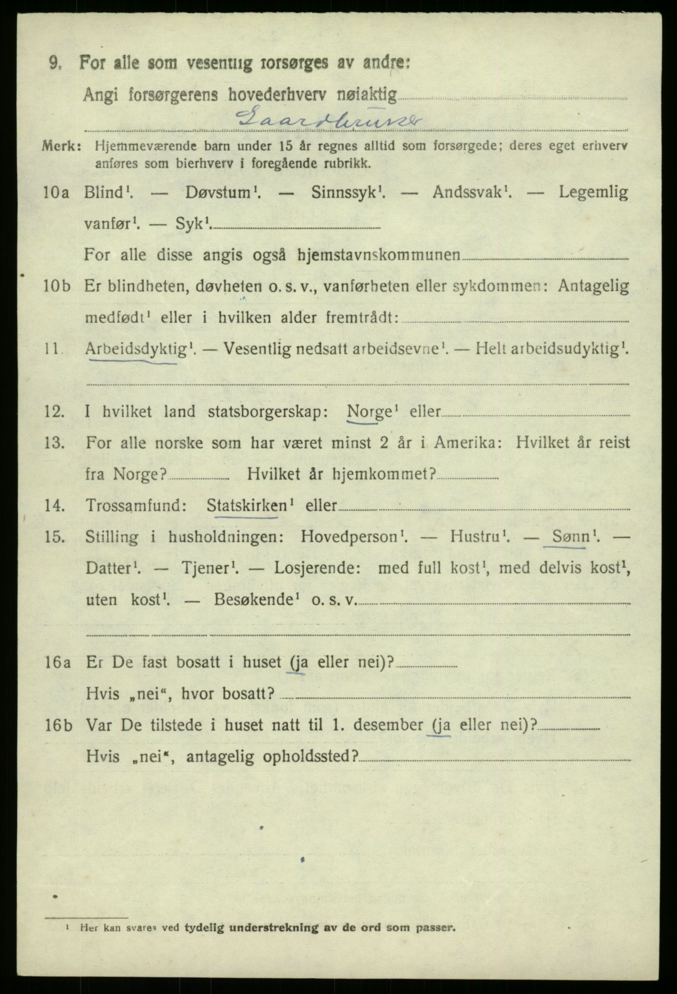 SAB, Folketelling 1920 for 1248 Laksevåg herred, 1920, s. 19835